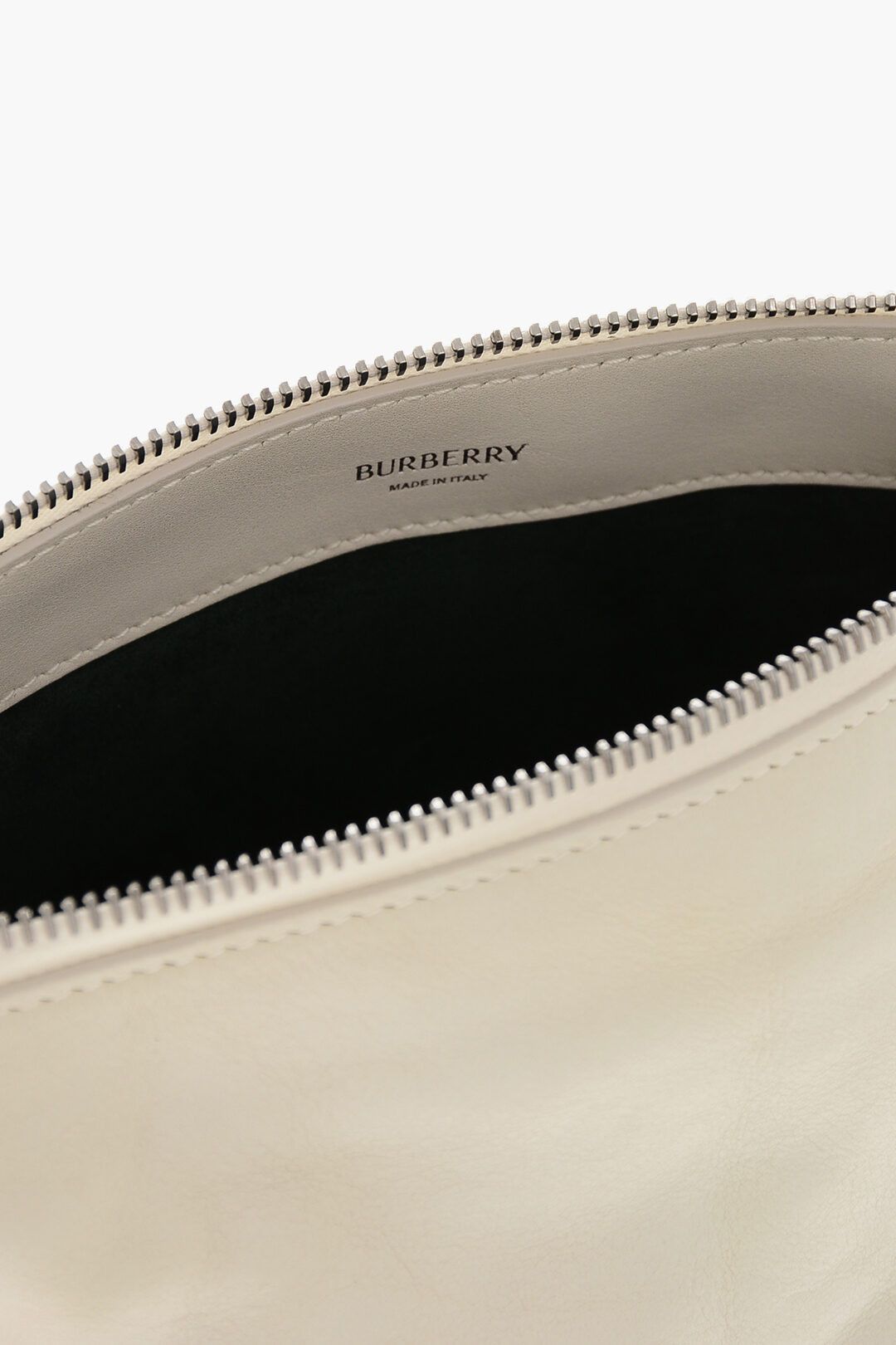 Burberry og1mm1225 Size: OS / Leather Shouder Bag in White Size ONE SIZE - 5 Thumbnail