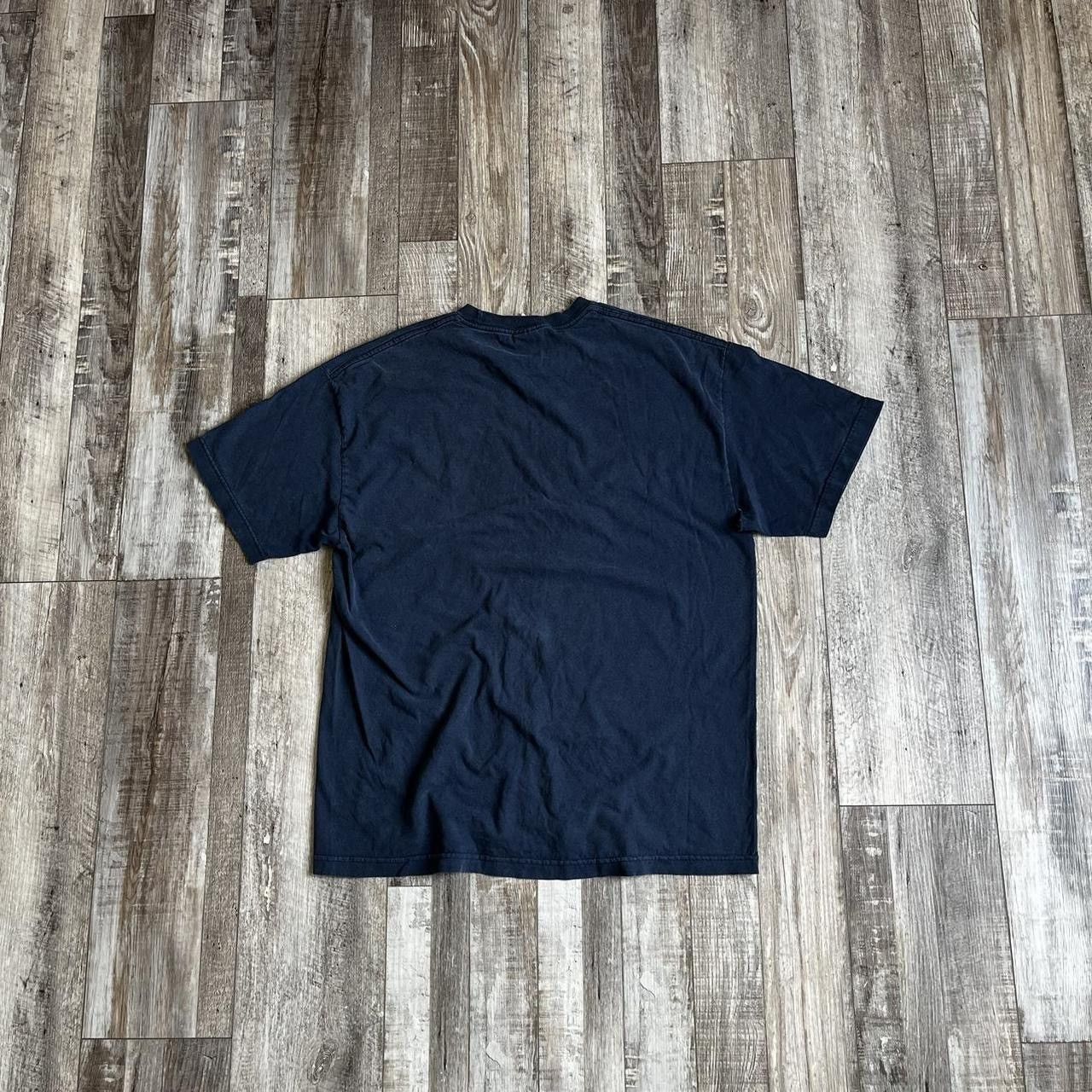 AAA Vintage graphic tee shirt Size US XL / EU 56 / 4 - 2 Thumbnail