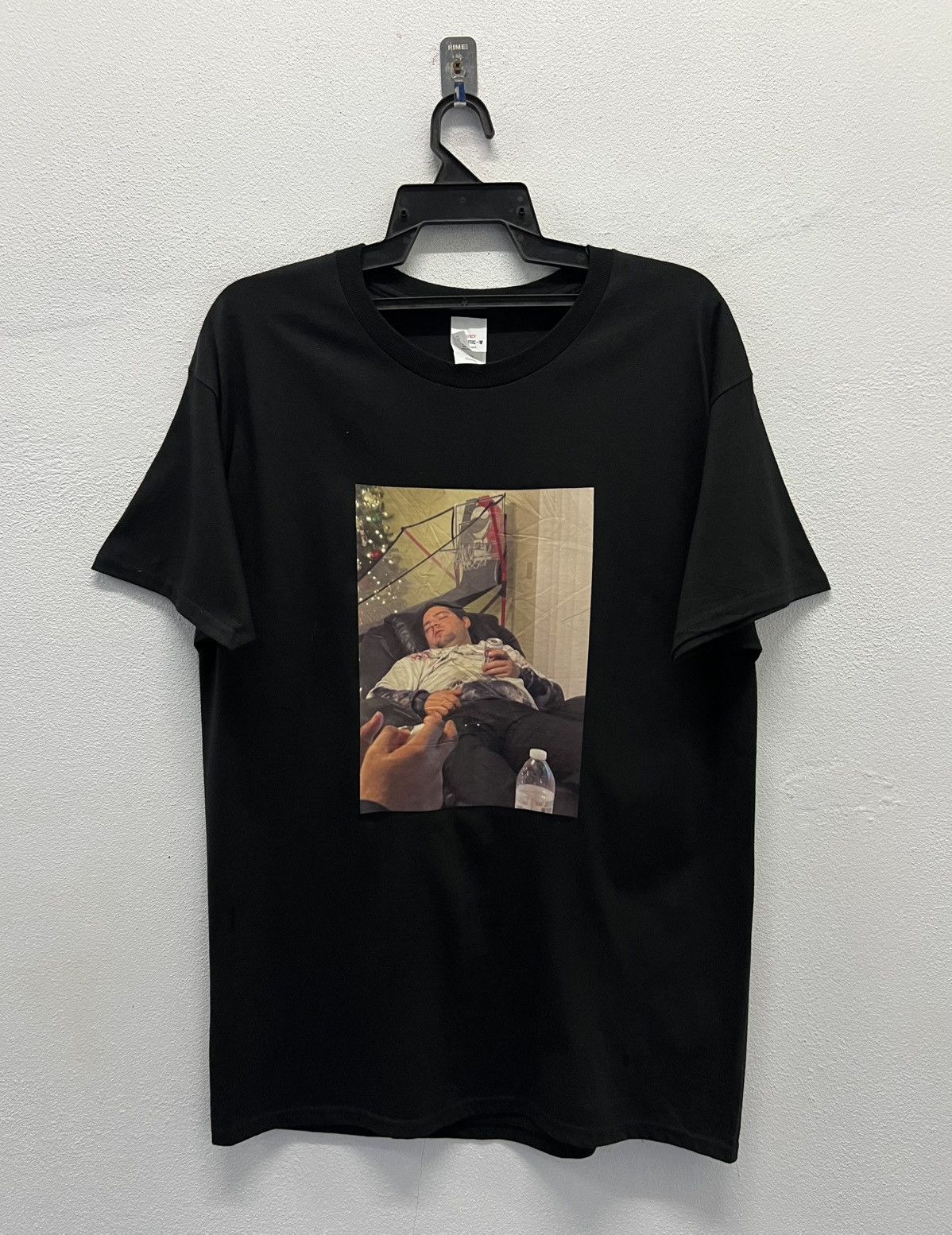 Hanes × Vintage VINTAGE HANES AUTHENTIC MAKE IT YOURS SHIRT Size US L / EU 52-54 / 3 - 1 Thumbnail