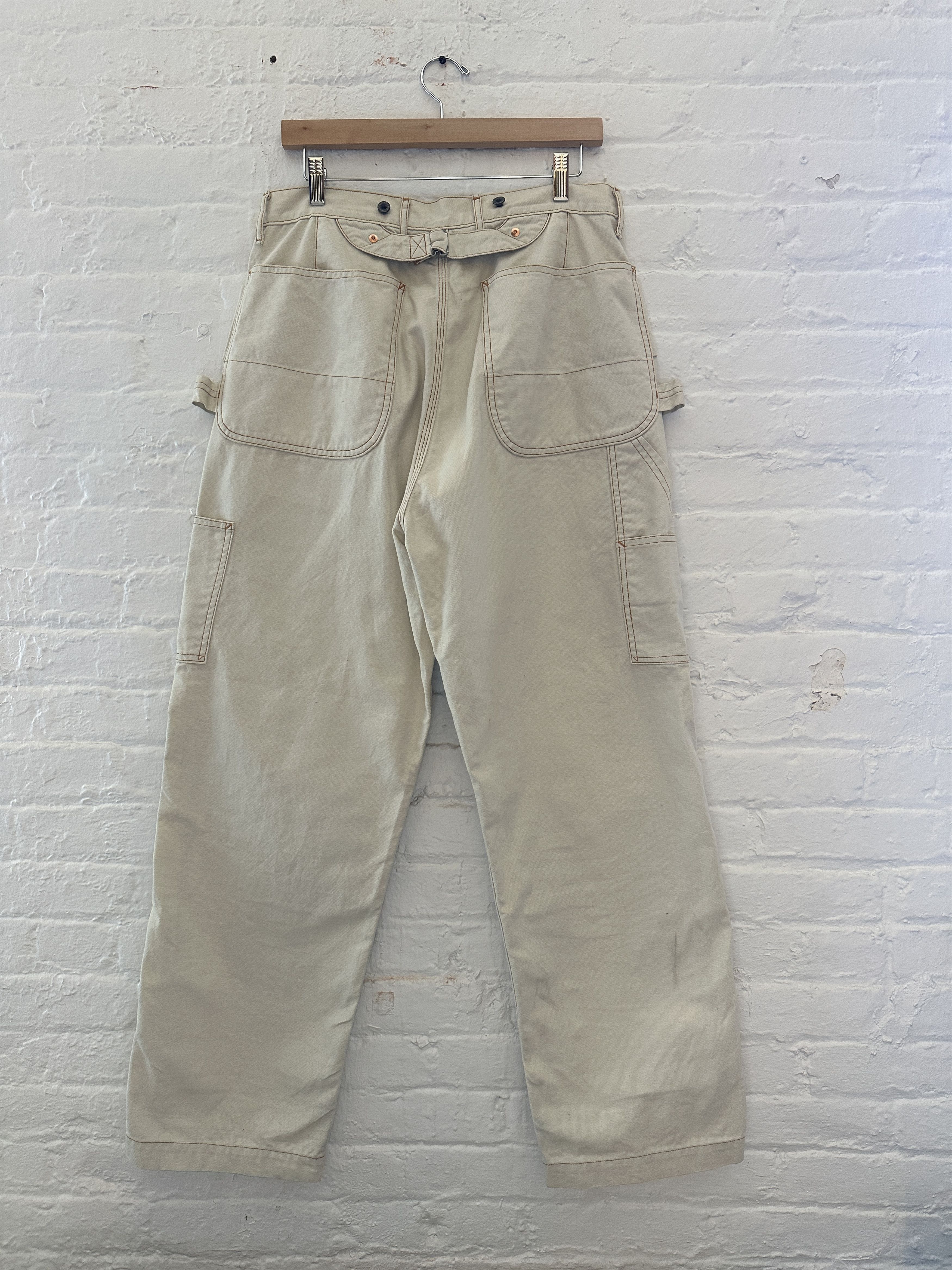 Kapital Kapital Cargo Pants Size US 33 - 4 Thumbnail