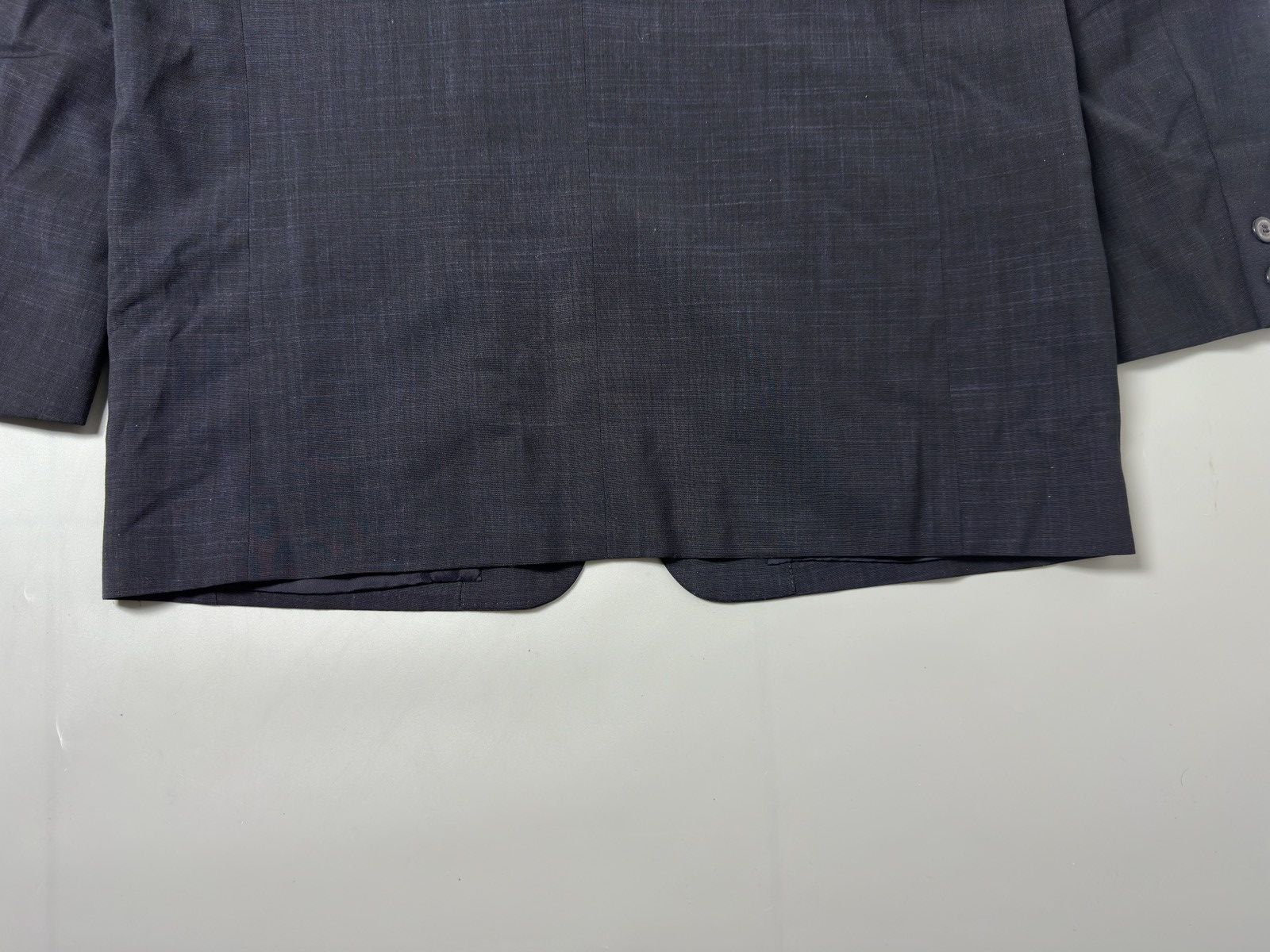 Issey Miyake × Vintage FALL’01 — ISSEY MIYAKE MAINLINE BLAZER Size 40S - 18 Thumbnail