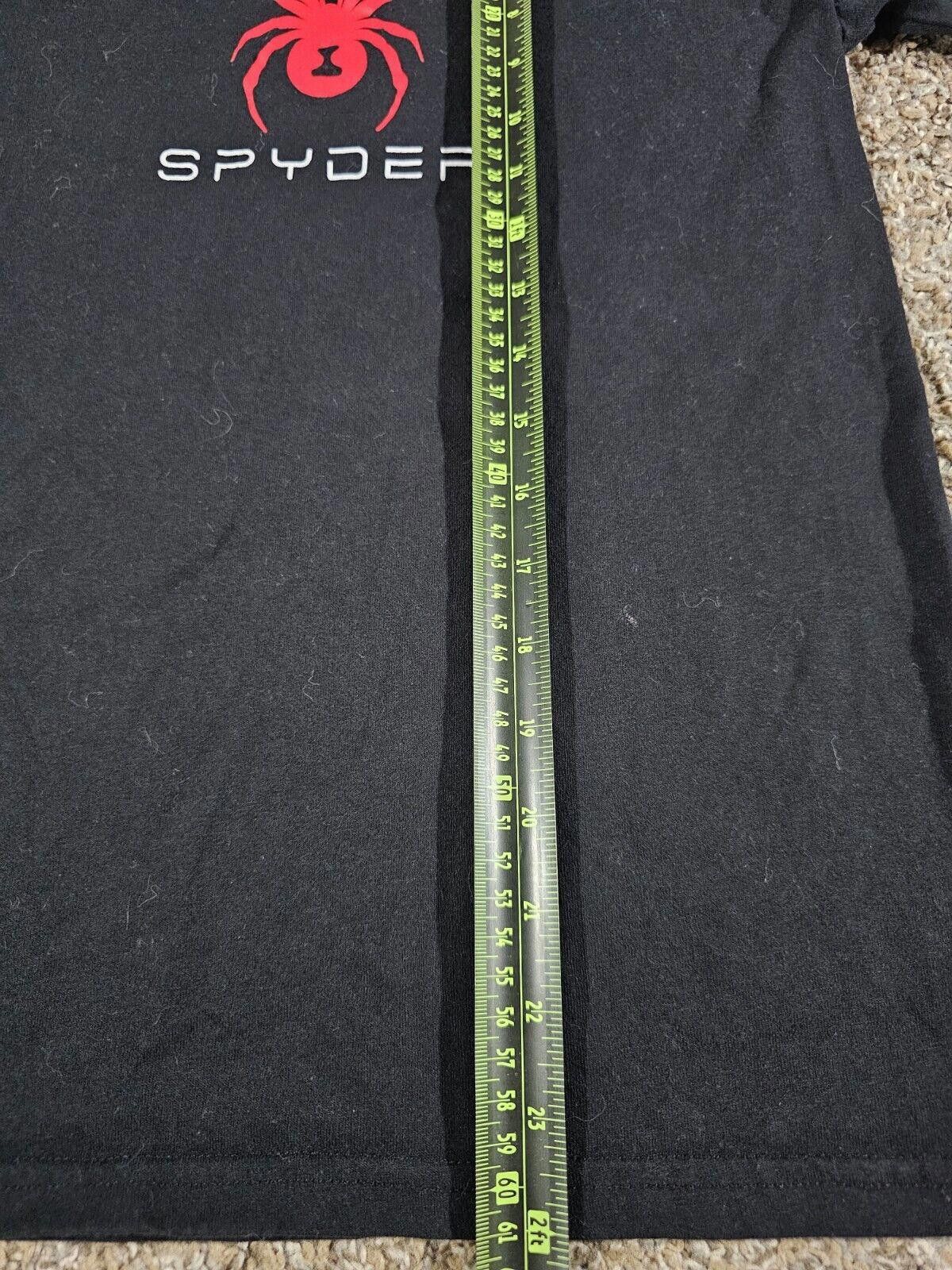 Spyder Spyder L(14/16) kids black t-shirt Size US XXS / EU 40 - 5 Thumbnail