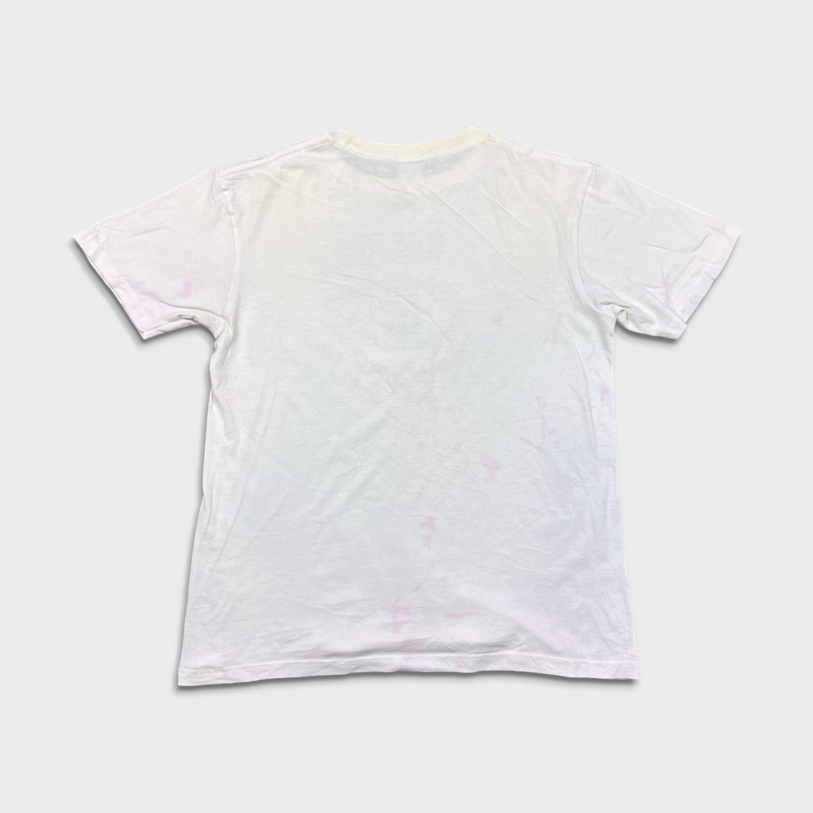 Champion × Vintage VTG 90s Champion T Shirt Athletics Script Short Sleeve Tee Size US XL / EU 56 / 4 - 8 Thumbnail