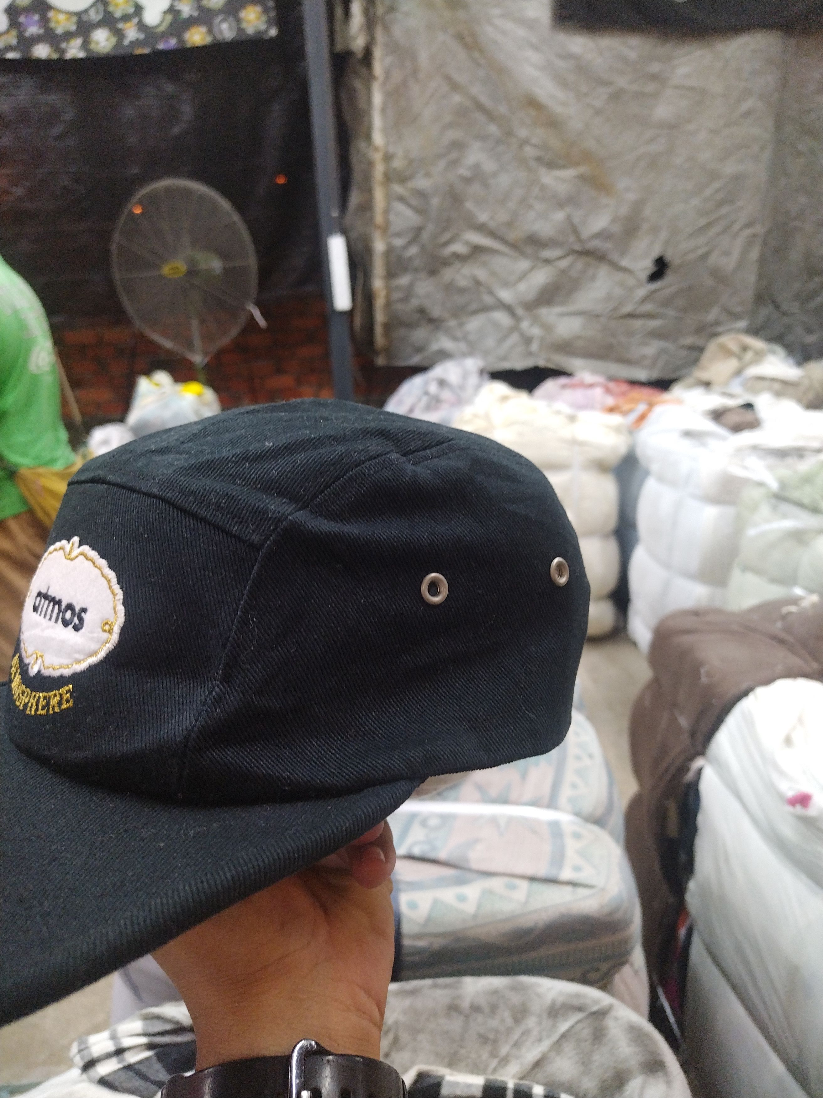 Japanese Brand × atmos Atmos 5panel cap Size ONE SIZE - 3 Thumbnail