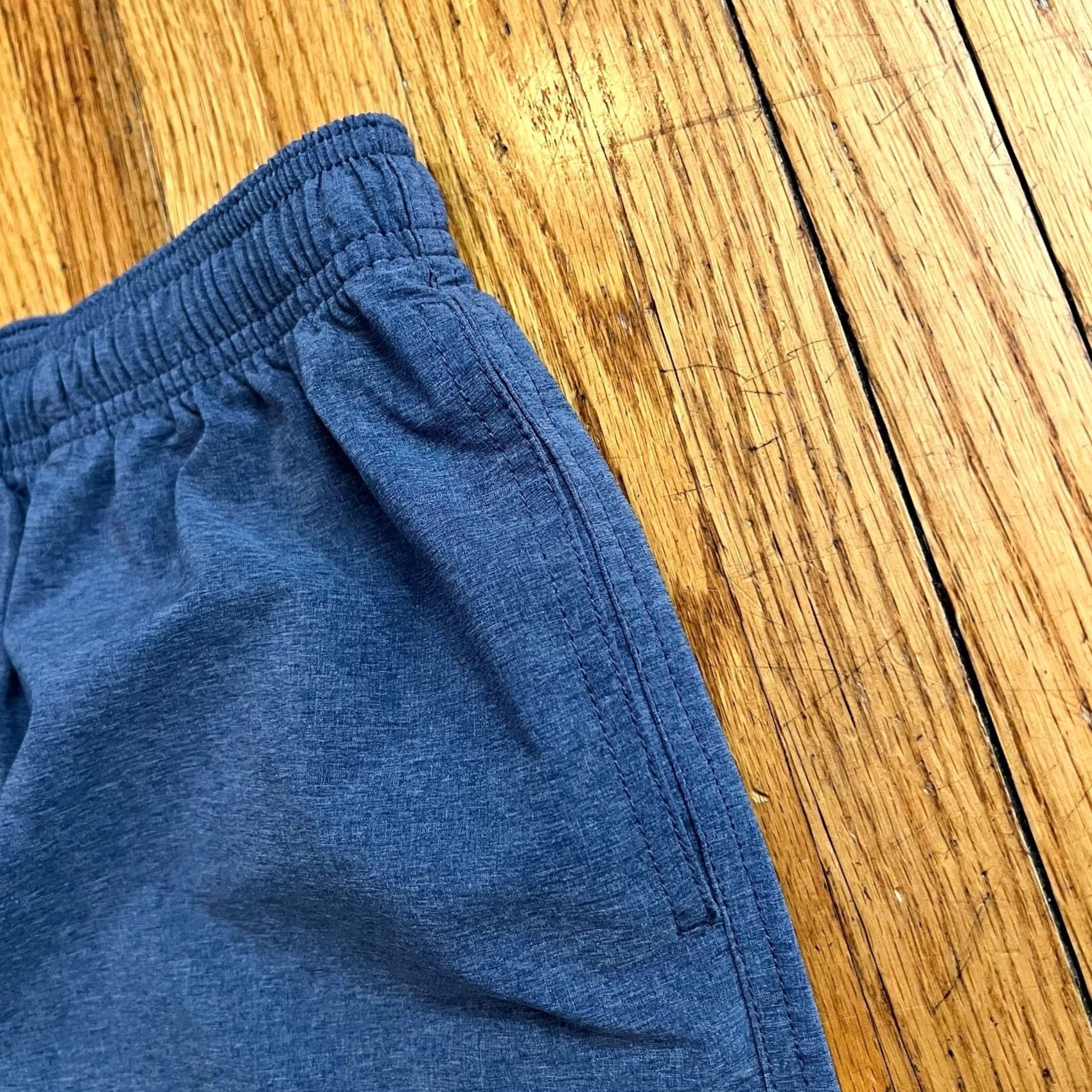 Chubbies Chubbies Swim Shorts Mens S Blue Gray 7” Linerless Performance Bottom Mens Size US 29 - 2 Thumbnail