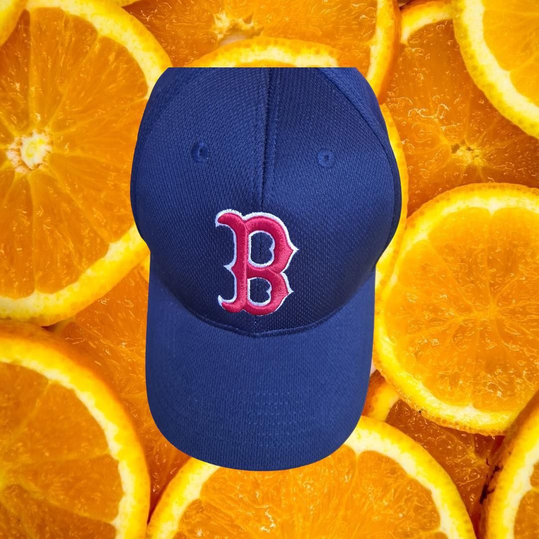 Other OC Sports Boston Red Sox Blue Adjustable Hat Size ONE SIZE - 1 Thumbnail
