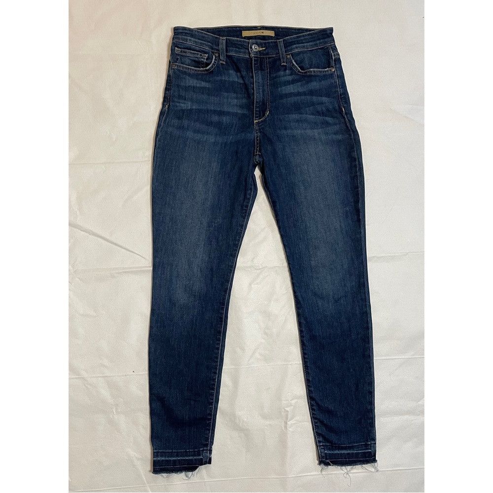 Joe's Joe’s Jeans Ruth Skinny Raw Hem Jeans Size 28 Size 28" / US 6 / IT 42 - 2 Thumbnail