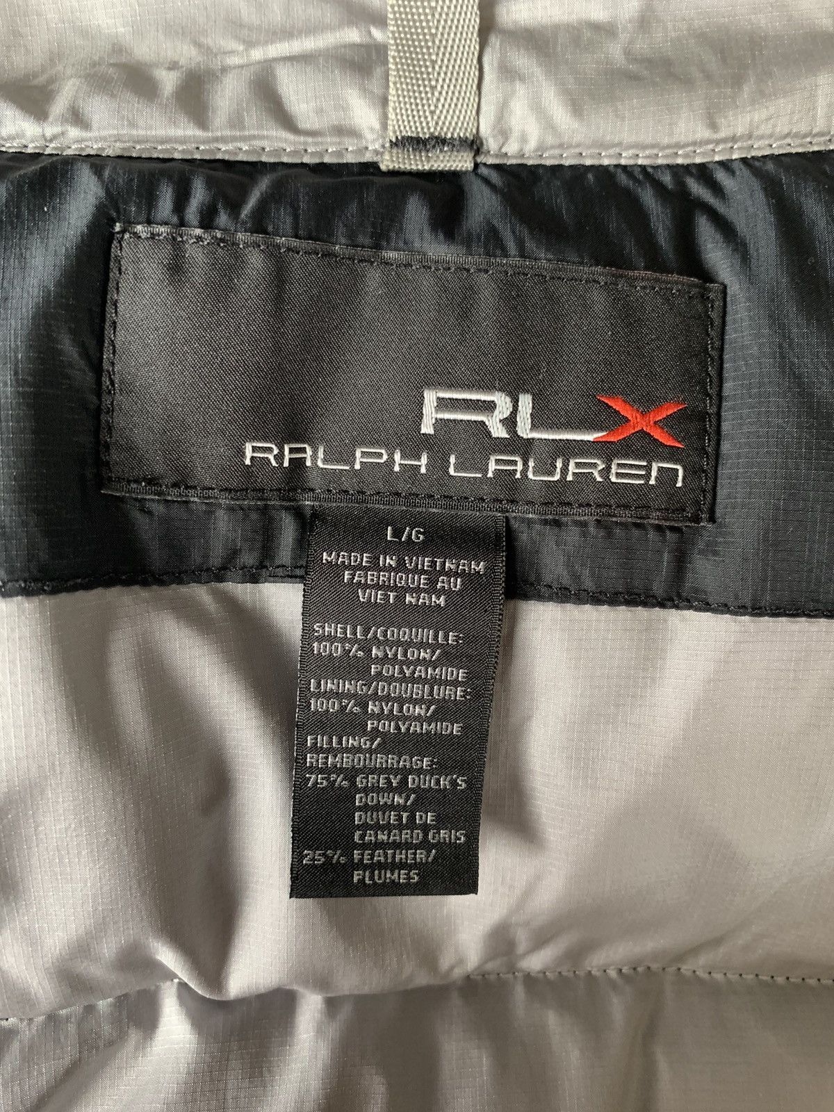 Polo Ralph Lauren RLX by Ralph Lauren vest jacket Size US M / EU 48-50 / 2 - 6 Thumbnail