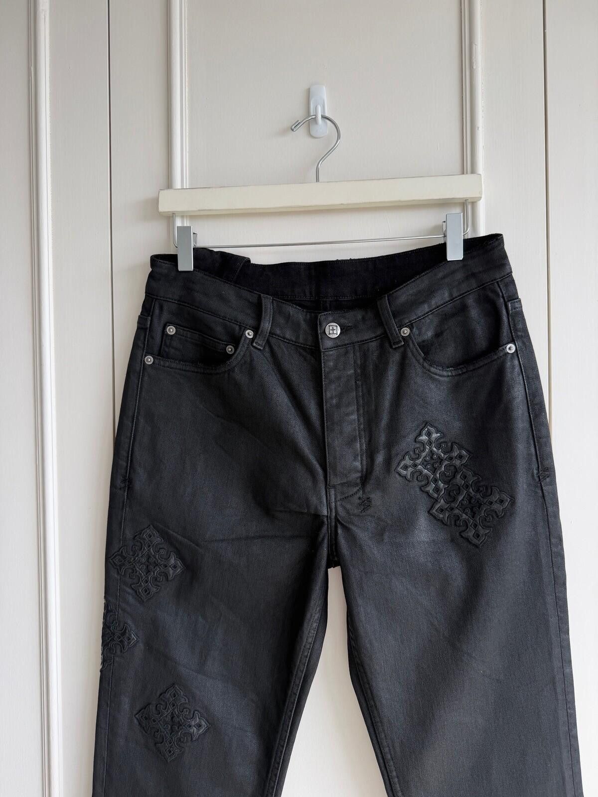 Ksubi new Ksubi mens jeans chitch backstage stardom wax 32 denim Size US 32 / EU 48 - 2 Thumbnail