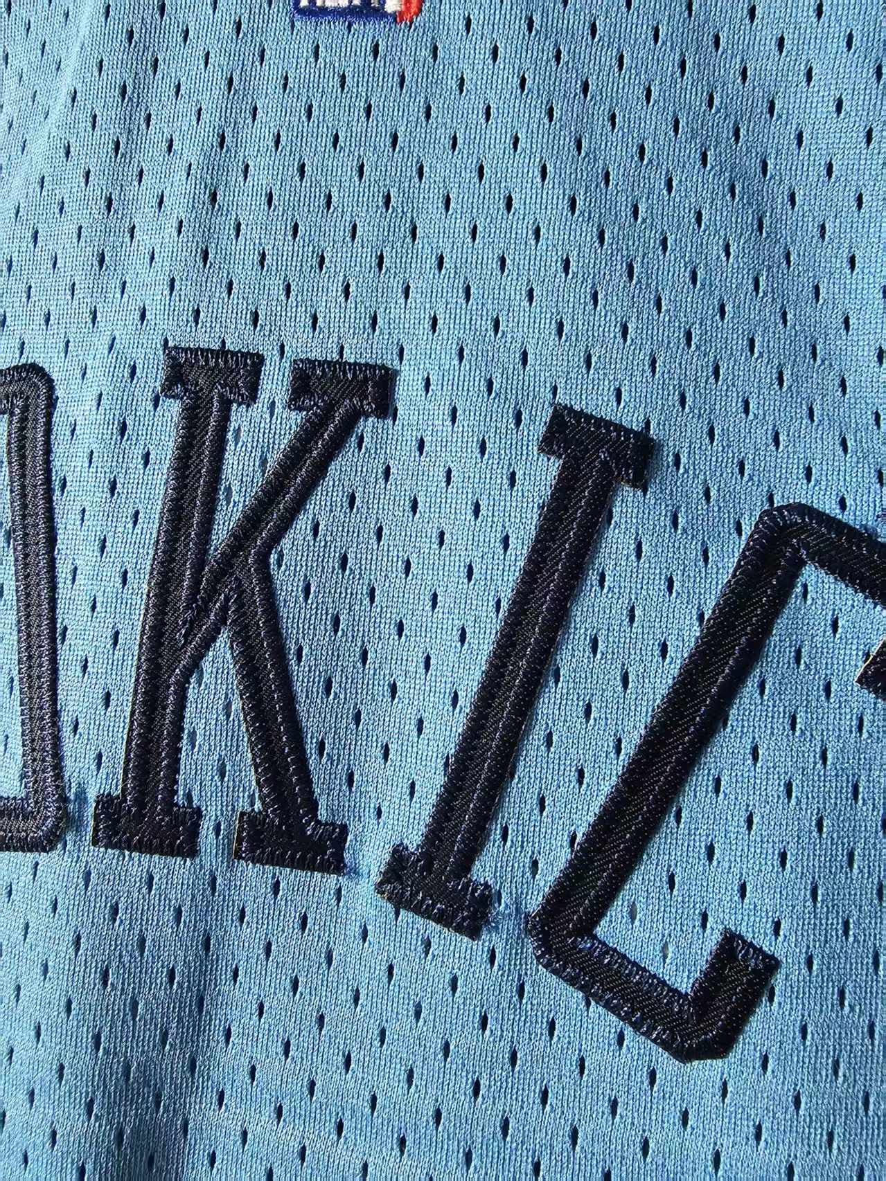 NBA Nikola Jokić Jersey Denver Nuggets 15 Double Stitched Size US XXL / EU 58 / 5 - 6 Thumbnail