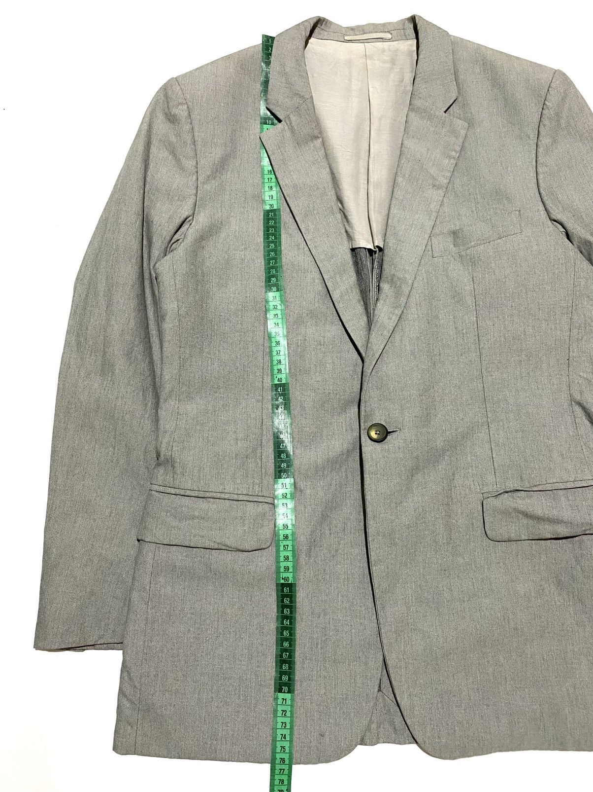 Jil Sander JIL SANDER BY RAF SIMONS TAILOR MADE BLAZERS Size 48R - 11 Thumbnail