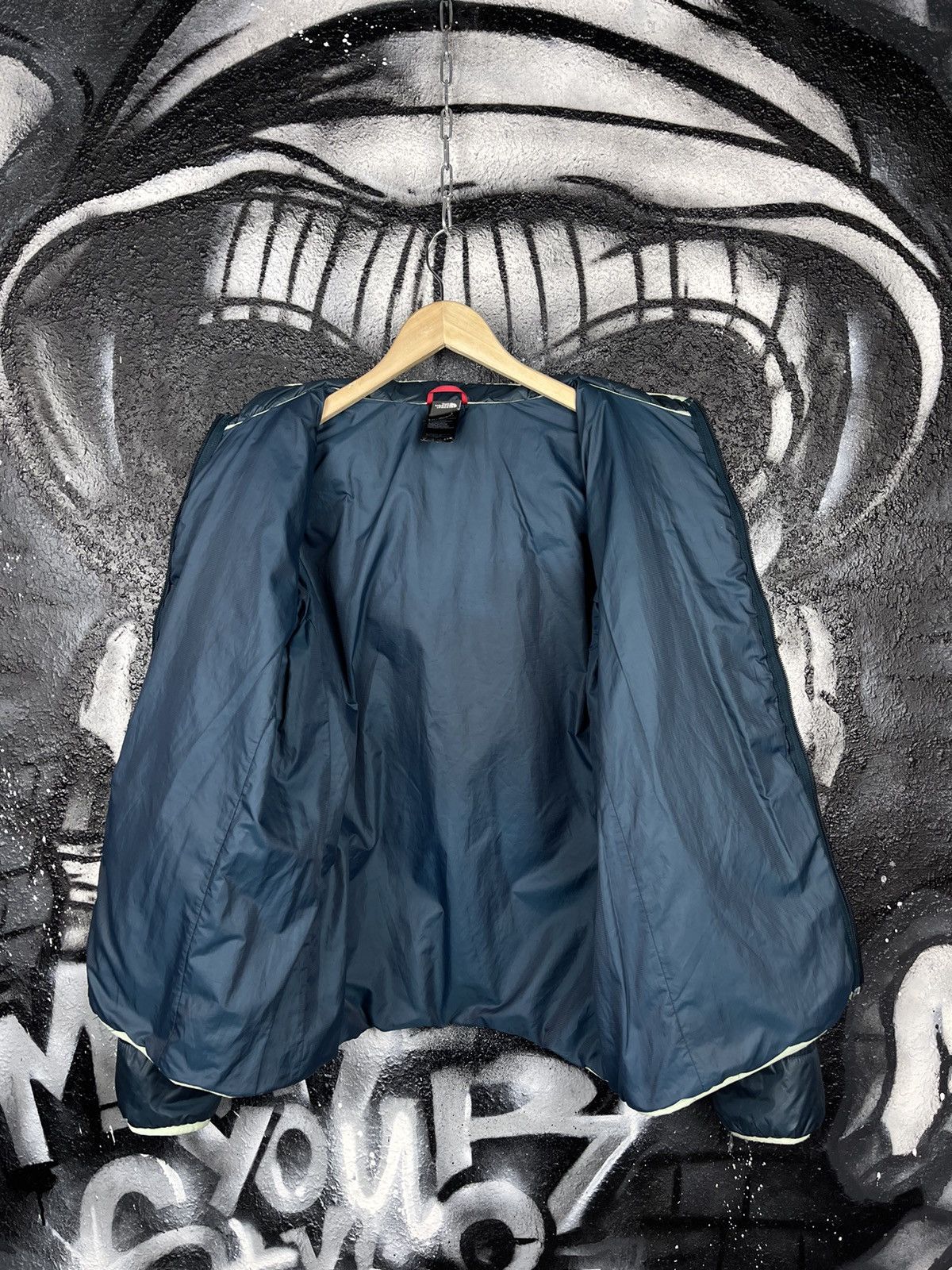 The North Face The North Face Outdoor Full Zip Blue Jacket Women’s Size L Size L / US 10 / IT 46 - 6 Thumbnail