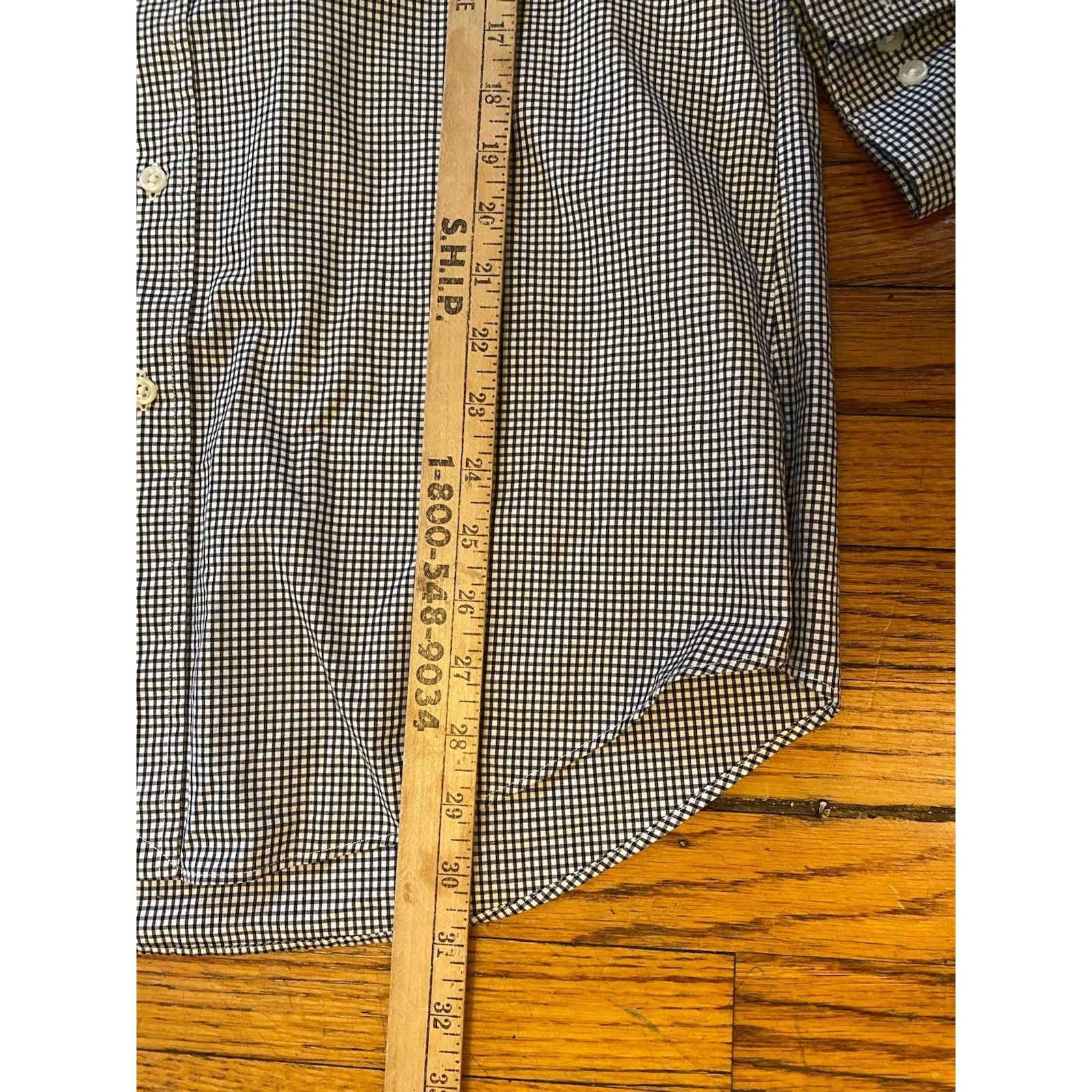 Lauren Ralph Lauren Ralph Lauren Button Up Shirt Men’s Custom Fit 16 34/35 Size US M / EU 48-50 / 2 - 8 Thumbnail