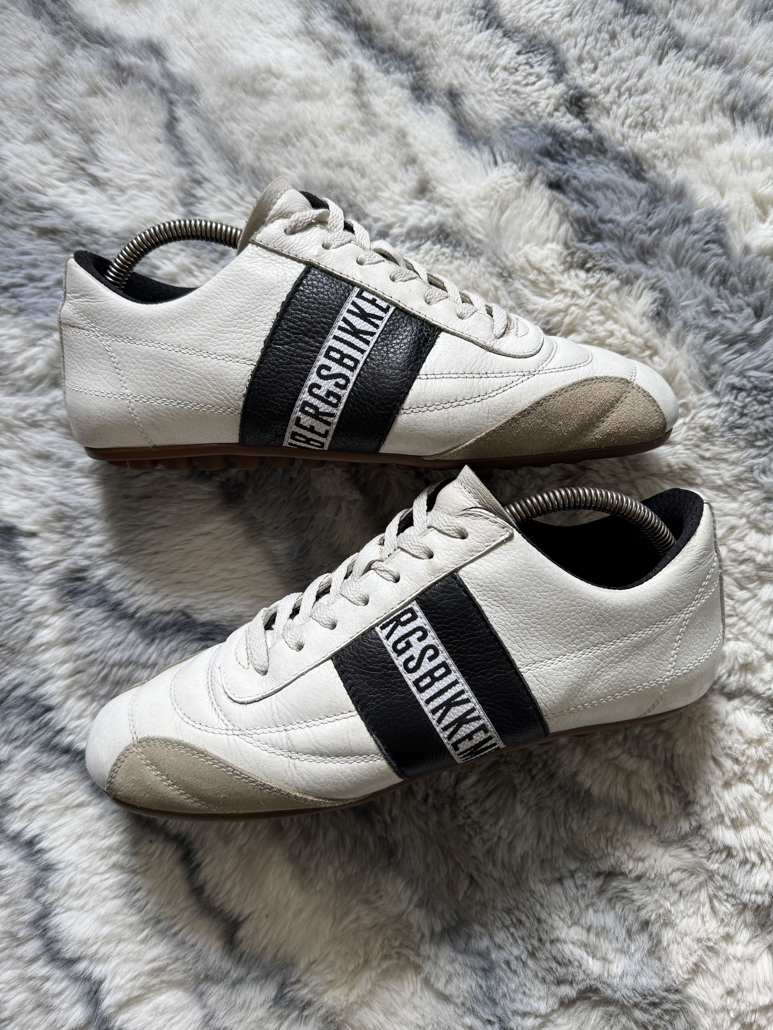 靴 DIRK BIKKEMBERGS FOOTBALL SHOES Y2K 2000's Dirk Bikkembergs Soccer / Football Cleats Sneakers