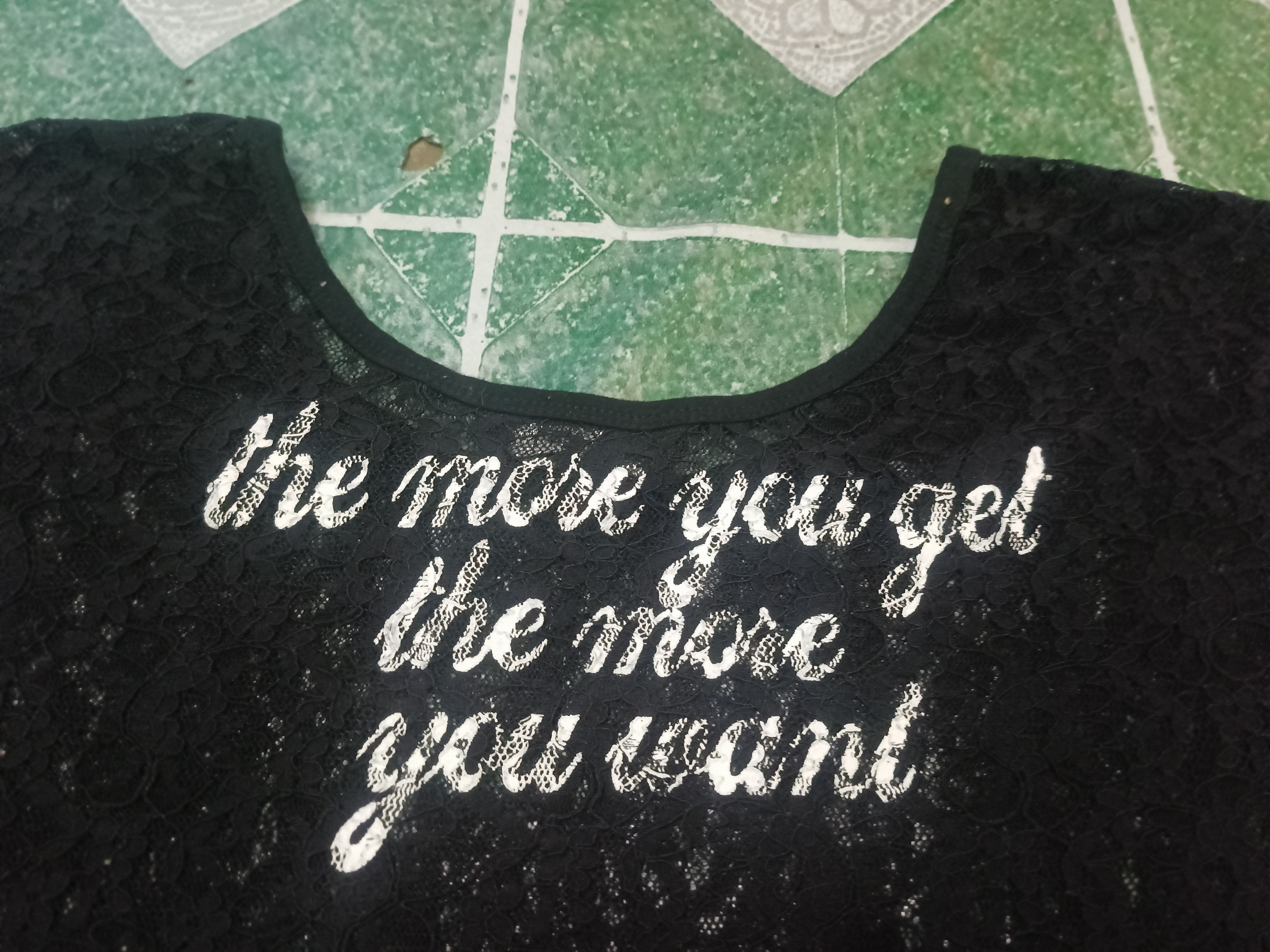 If Six Was Nine Egoist Mesh Shirt Skull Sparkling beads Rare design Size US L / EU 52-54 / 3 - 13 Thumbnail