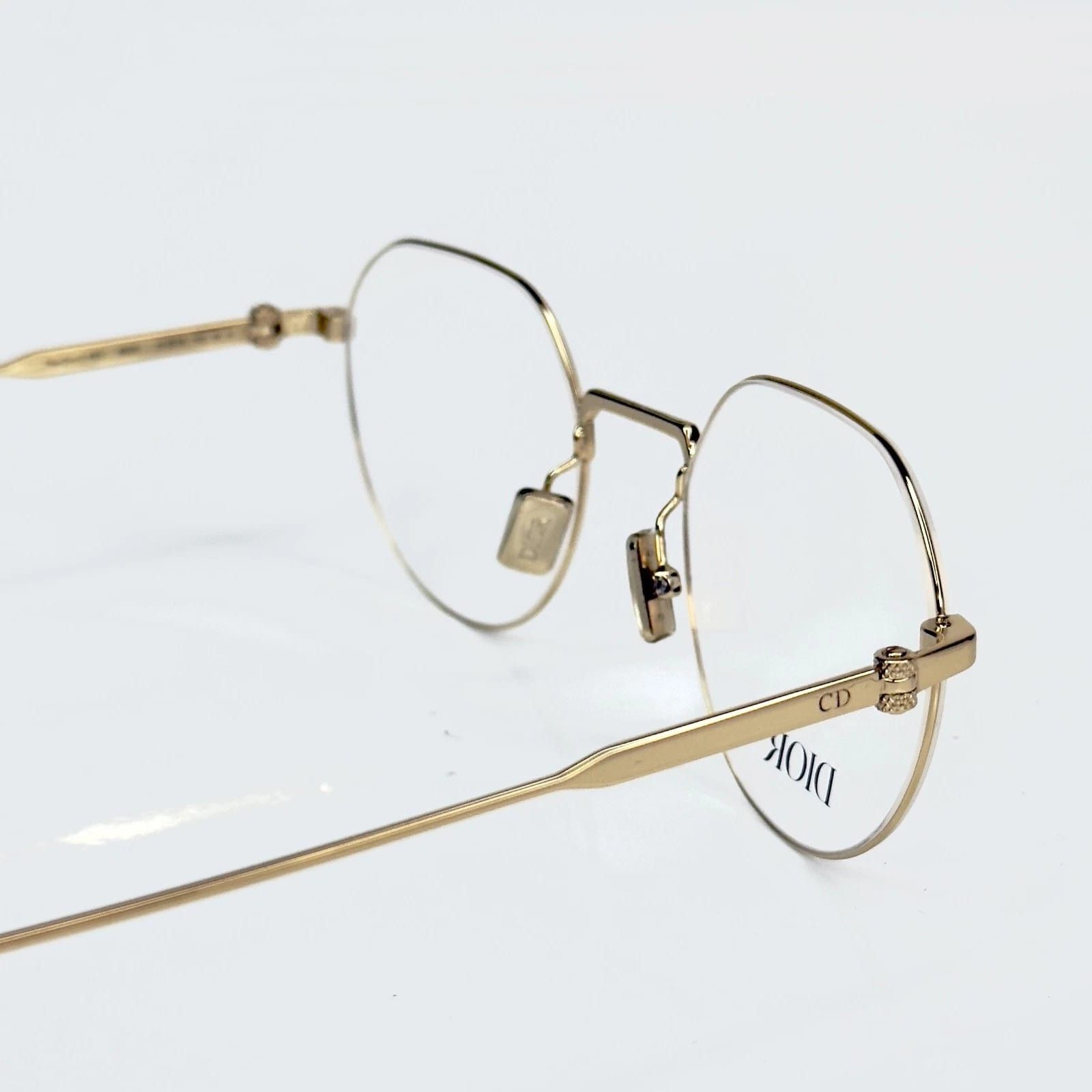 Christian Dior Monsieur CHRISTIAN DIOR NEO R3U Round Optical NEODIORO DM50032U Size ONE SIZE - 7 Thumbnail