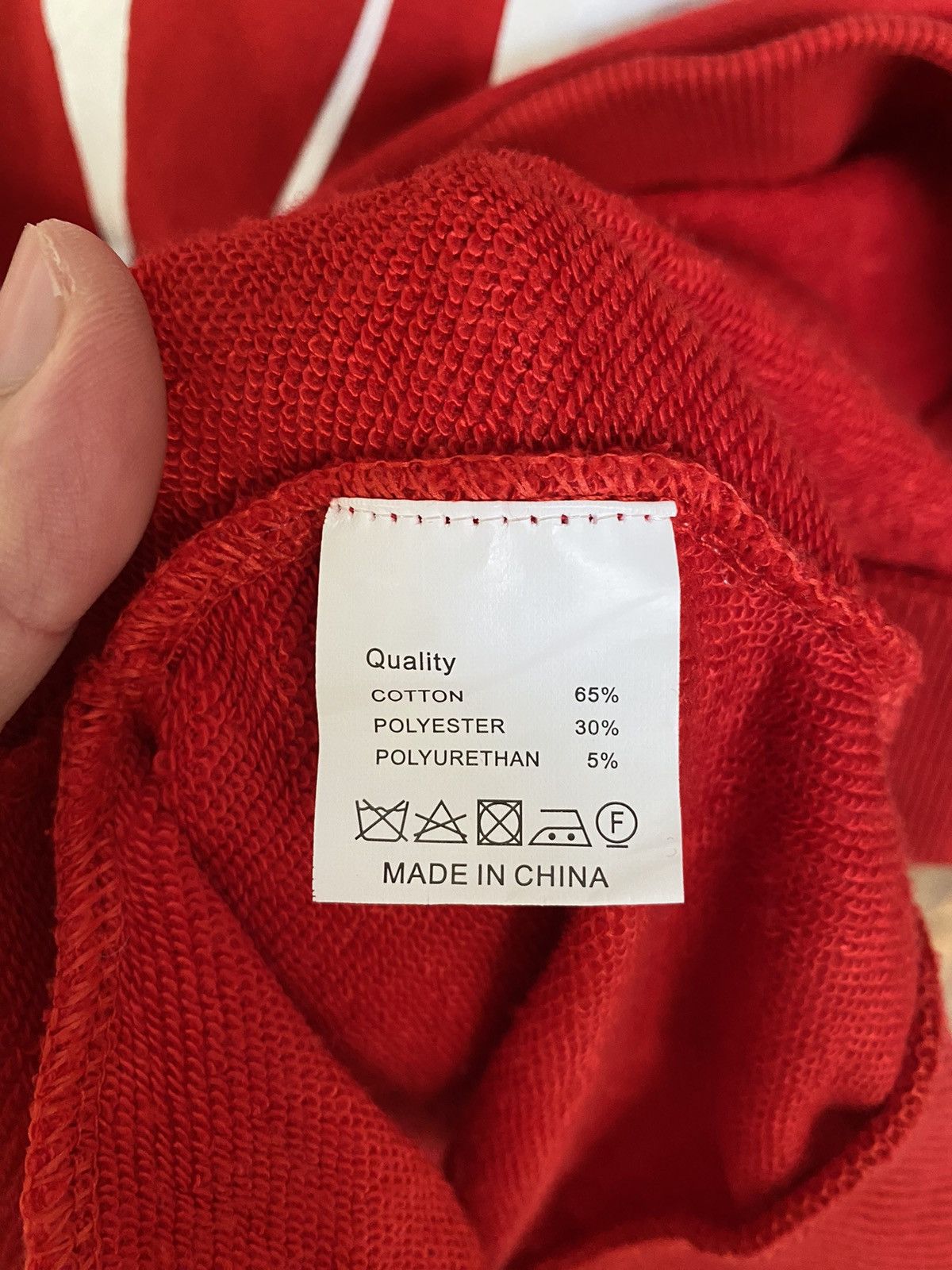 Japanese Brand Pl@yer New York Japan Bondage oversize sweatshirt Size US L / EU 52-54 / 3 - 15 Thumbnail