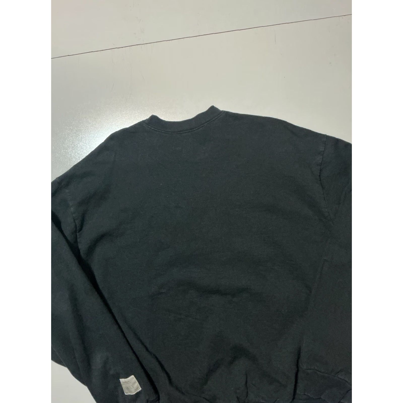 Los Angeles Apparel RCA Records Los Angeles Apparel Family Limited Edition 21/200 Exclusive Black Crewneck Sweatshirt XL Mens Size US XL / EU 56 / 4 - 5 Thumbnail