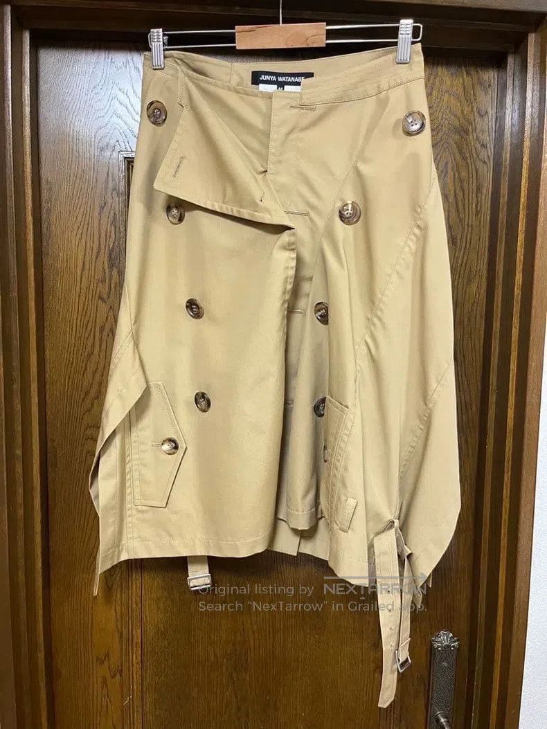 Junya Watanabe Junya Watanabe size M Skirt Size 23" - 1 Thumbnail