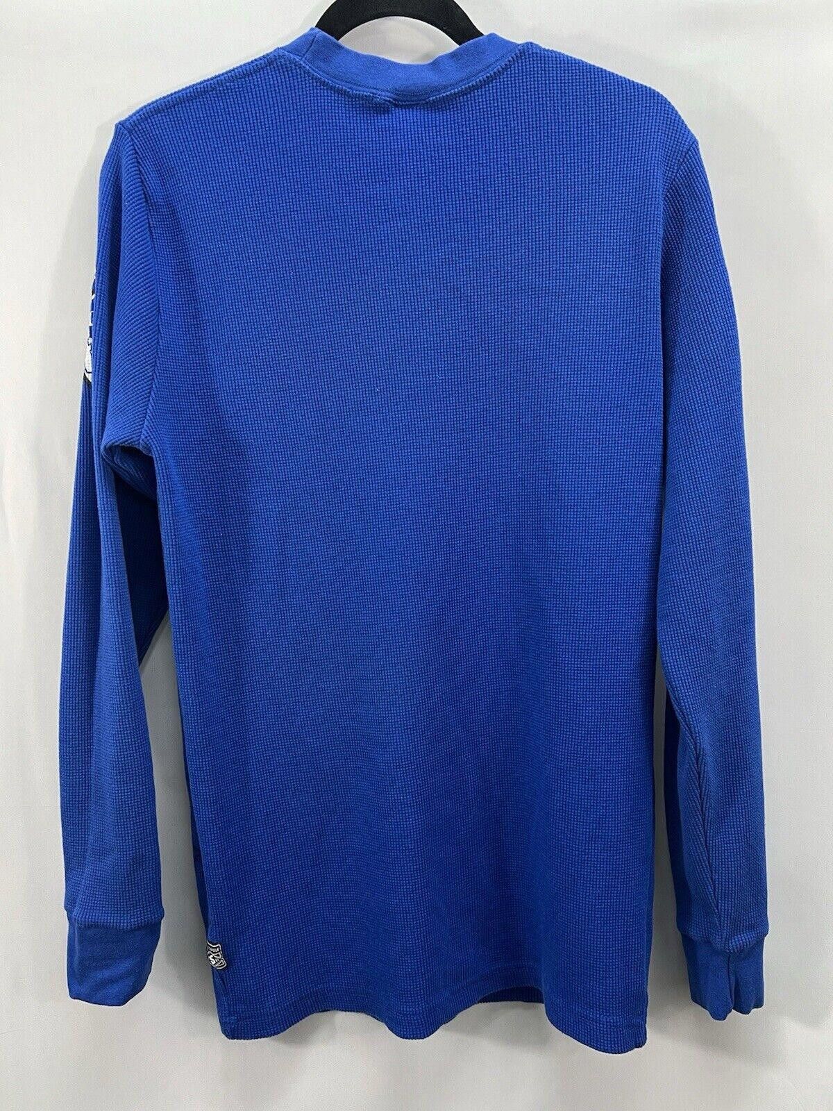 Southpole Vntg SouthPole (Men L) Thermal (2 Sleeve Design-RARE),#TG Size US L / EU 52-54 / 3 - 5 Thumbnail