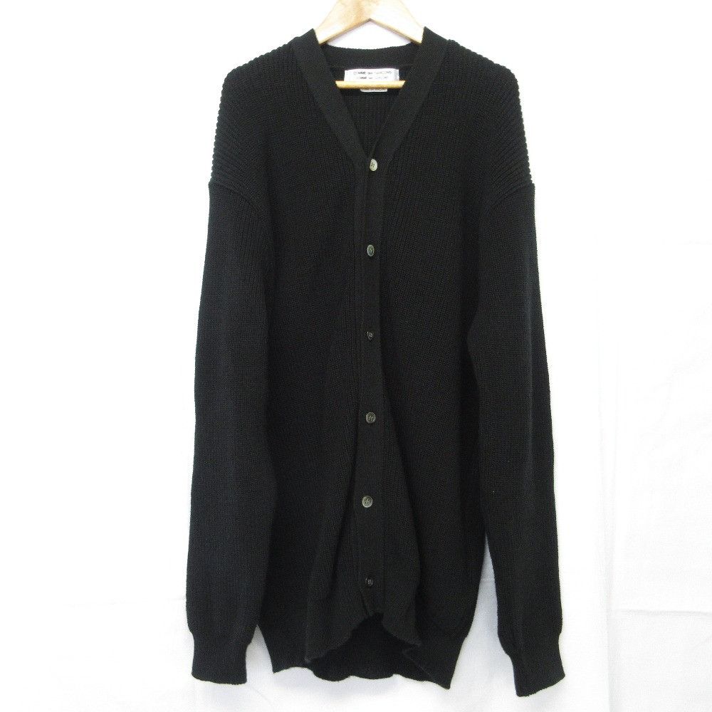 Other Other Comme des Garcons COMME des GARCONS Long Knit Cardigan Others Tops RN-N517 DUTY FREE for USA Size ONE SIZE - 1 Thumbnail