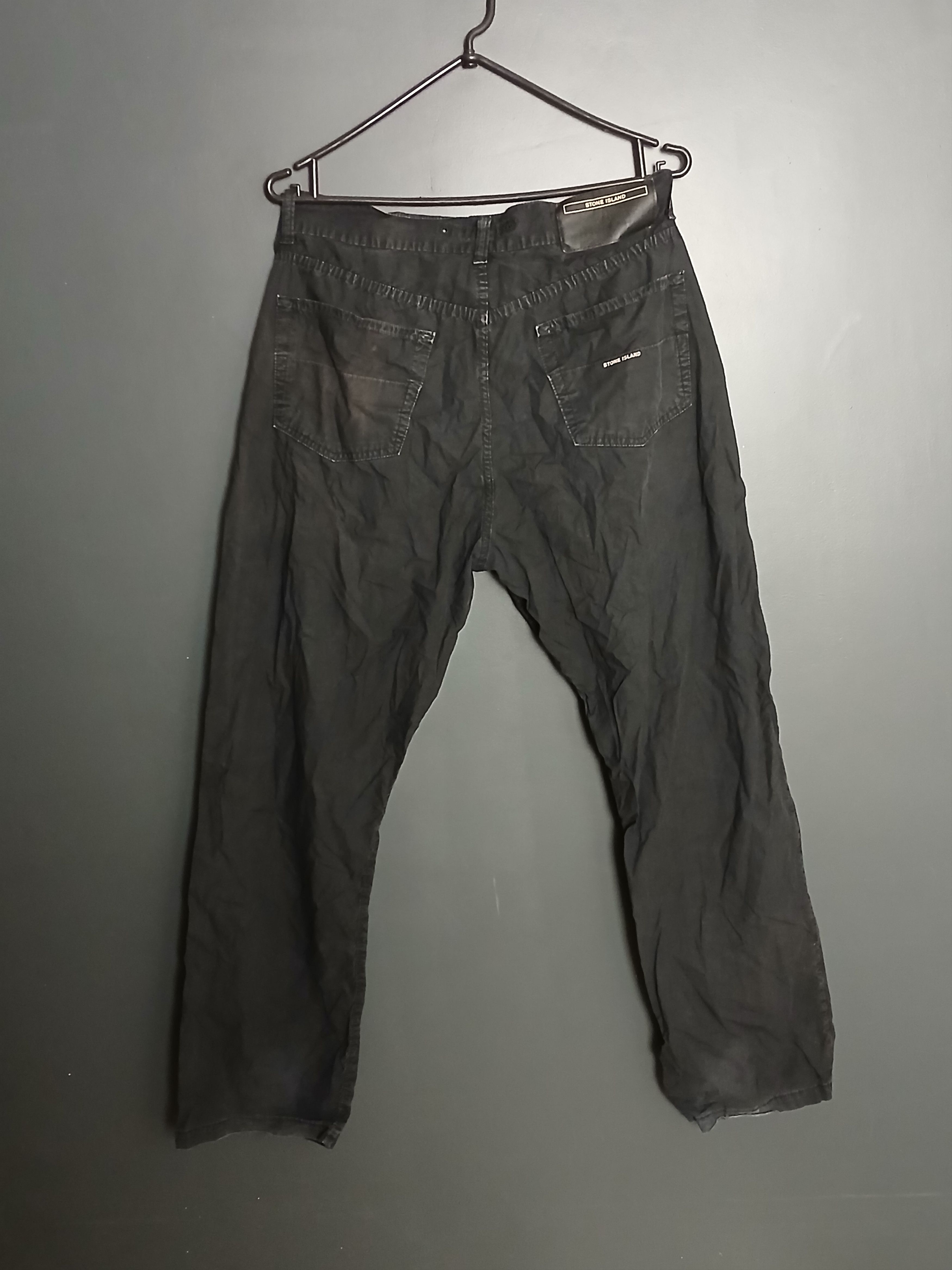 Stone Island Stone Island Pants Size US 36 / EU 52 - 1 Thumbnail