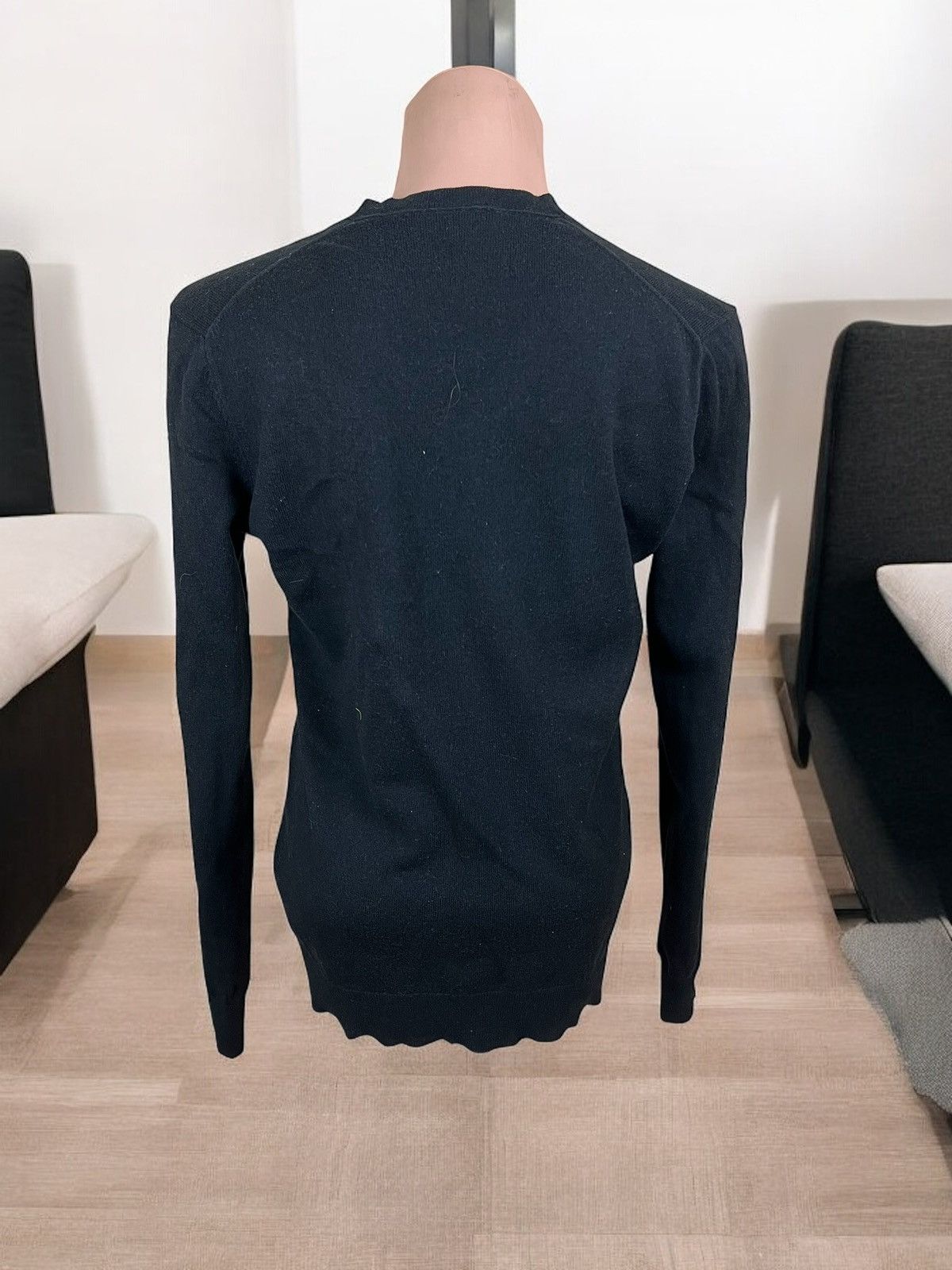 Tommy Hilfiger Tommy Hilfiger black pull size M Size M / US 6-8 / IT 42-44 - 3 Thumbnail