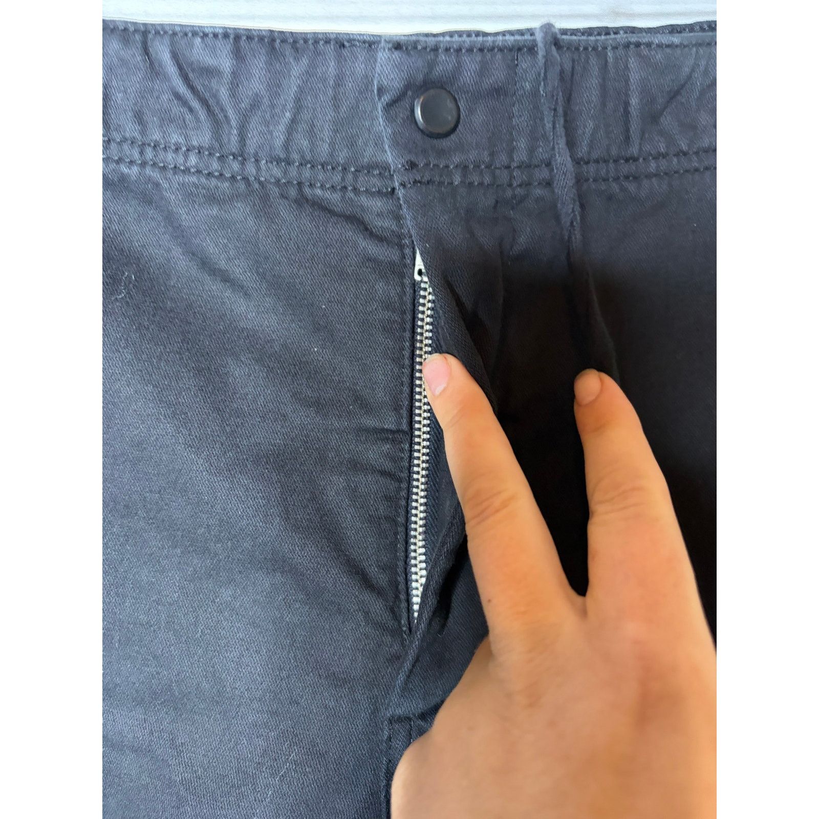 Norse Projects Norse projects black tapered pants sz S Size US 34 / EU 50 - 4 Thumbnail