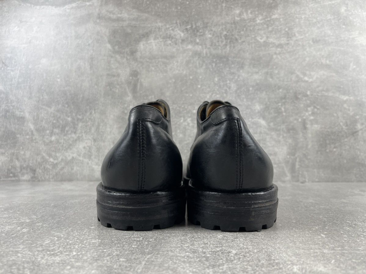 Officine Creative Officine Creative Famous Duca del Nord Handmade Derby Shoes Size US 11 / EU 44 - 6 Thumbnail