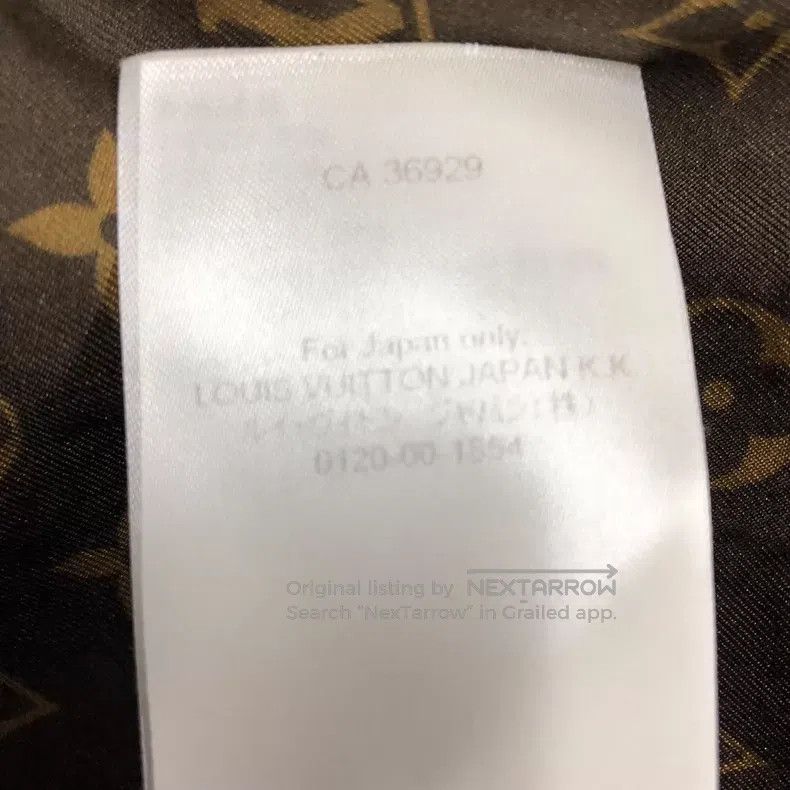 Louis Vuitton Louis Vuitton jacket Size XXS / US 00 / IT 34 - 9 Thumbnail
