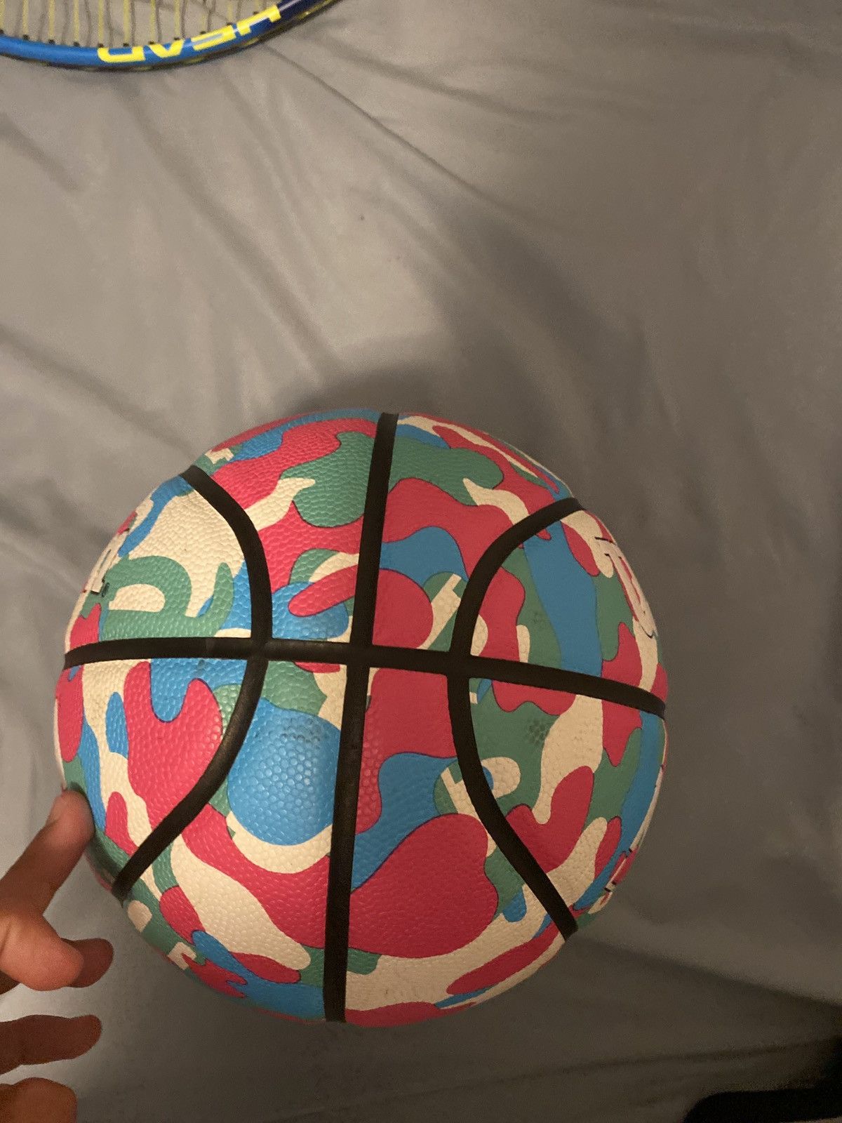 Wilson Wilson NCAA women’s baksetball size 5 Size ONE SIZE - 4 Thumbnail