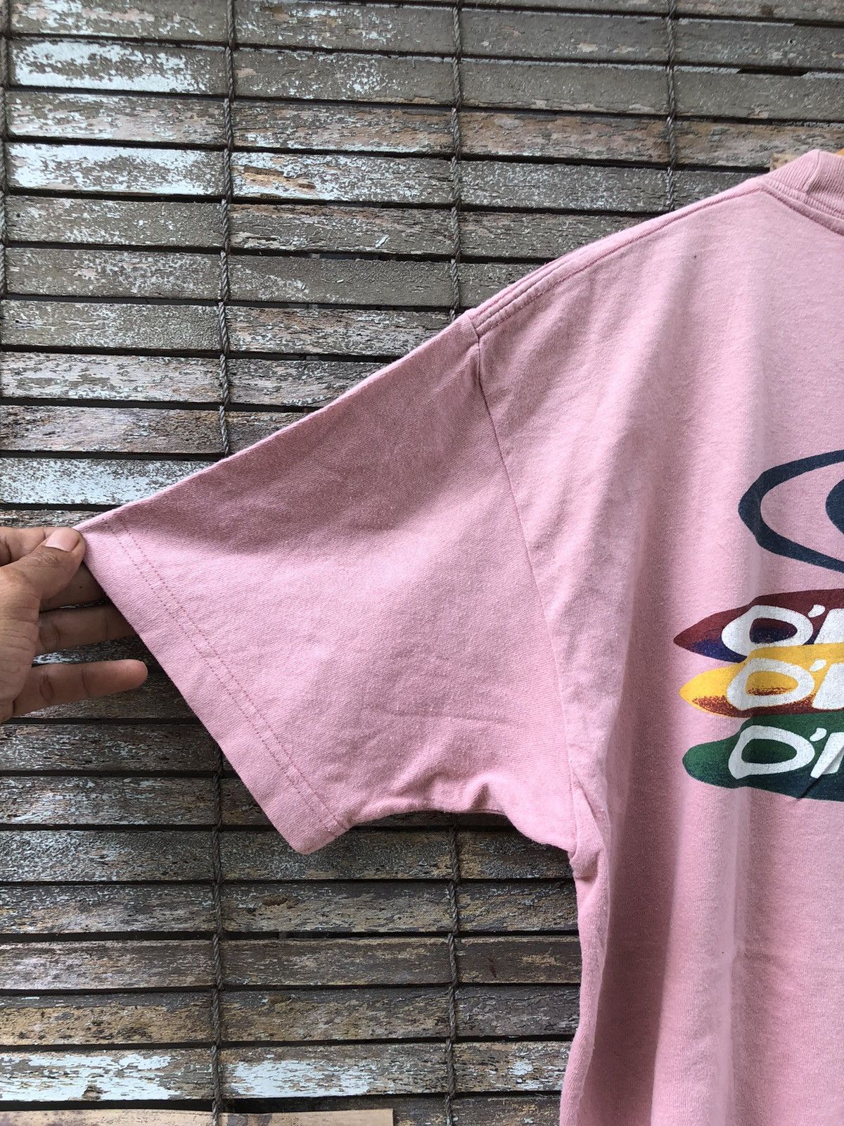 O'Neill 🔥Vintage🔥90s Rare ONEILL Surf Tshirts Size US L / EU 52-54 / 3 - 7 Thumbnail
