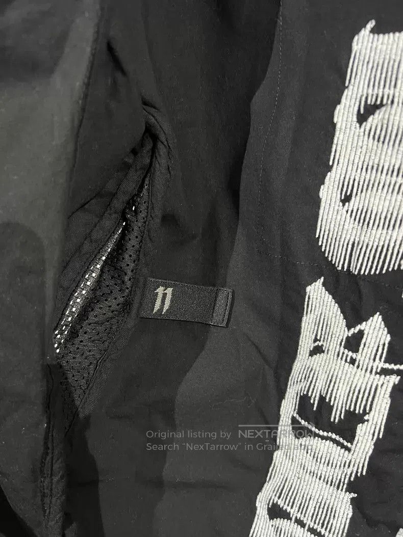 Boris Bidjan Saberi Boris Bidjan Saberi S2B embroidered printed short sleeve s Size US XL / EU 56 / 4 - 4 Thumbnail