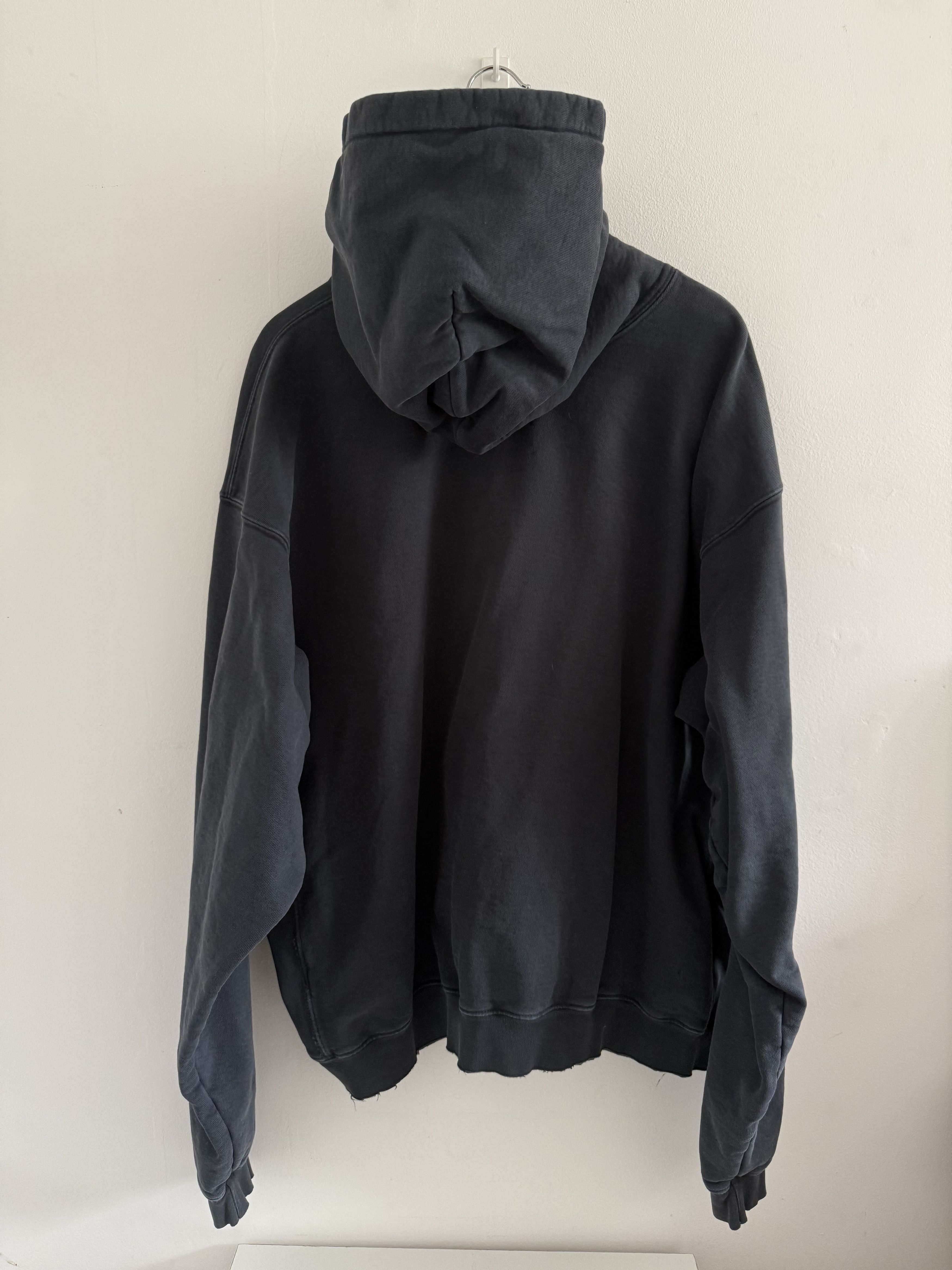 Gallery Dept. o1rshd1 Field Graphic Hoodie in Black Size US L / EU 52-54 / 3 - 2 Thumbnail