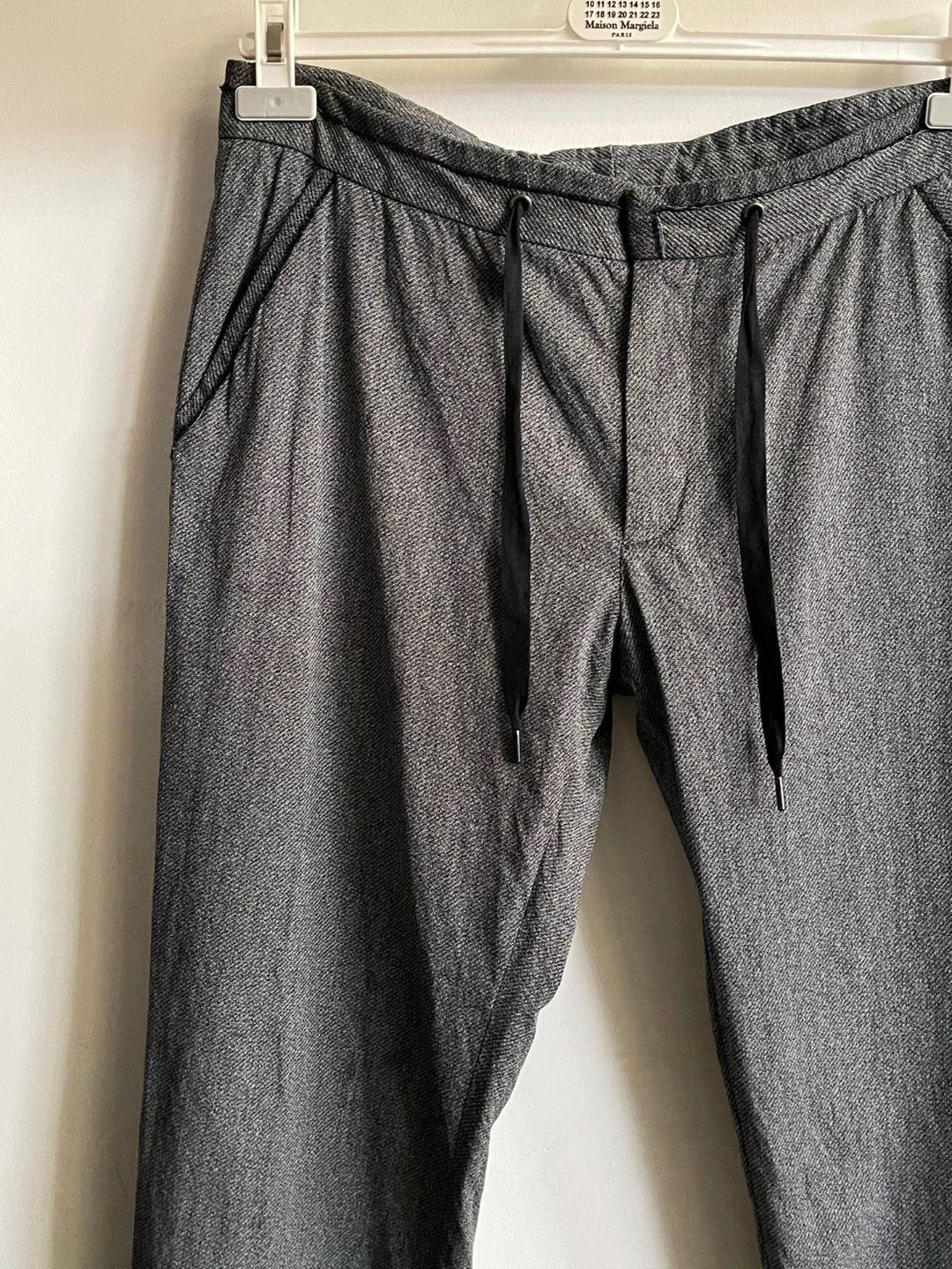 Maison Margiela Maison Margiela Drawstring trousers 2501-Nextarrow Size US 34 / EU 50 - 5 Thumbnail