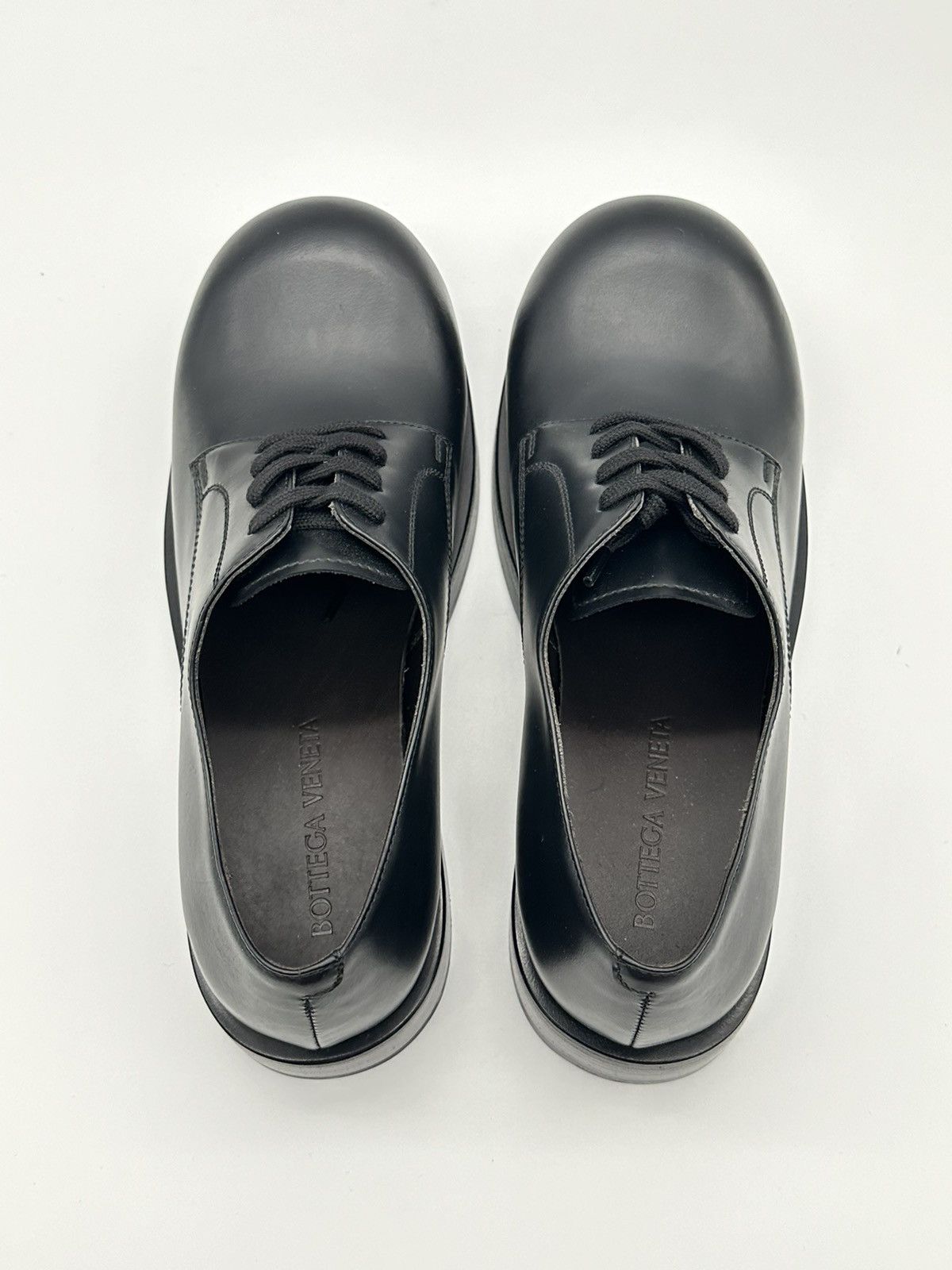 Bottega Veneta Helium Lace-Up shoes. Size 41 Size US 8 / EU 41 - 8 Thumbnail