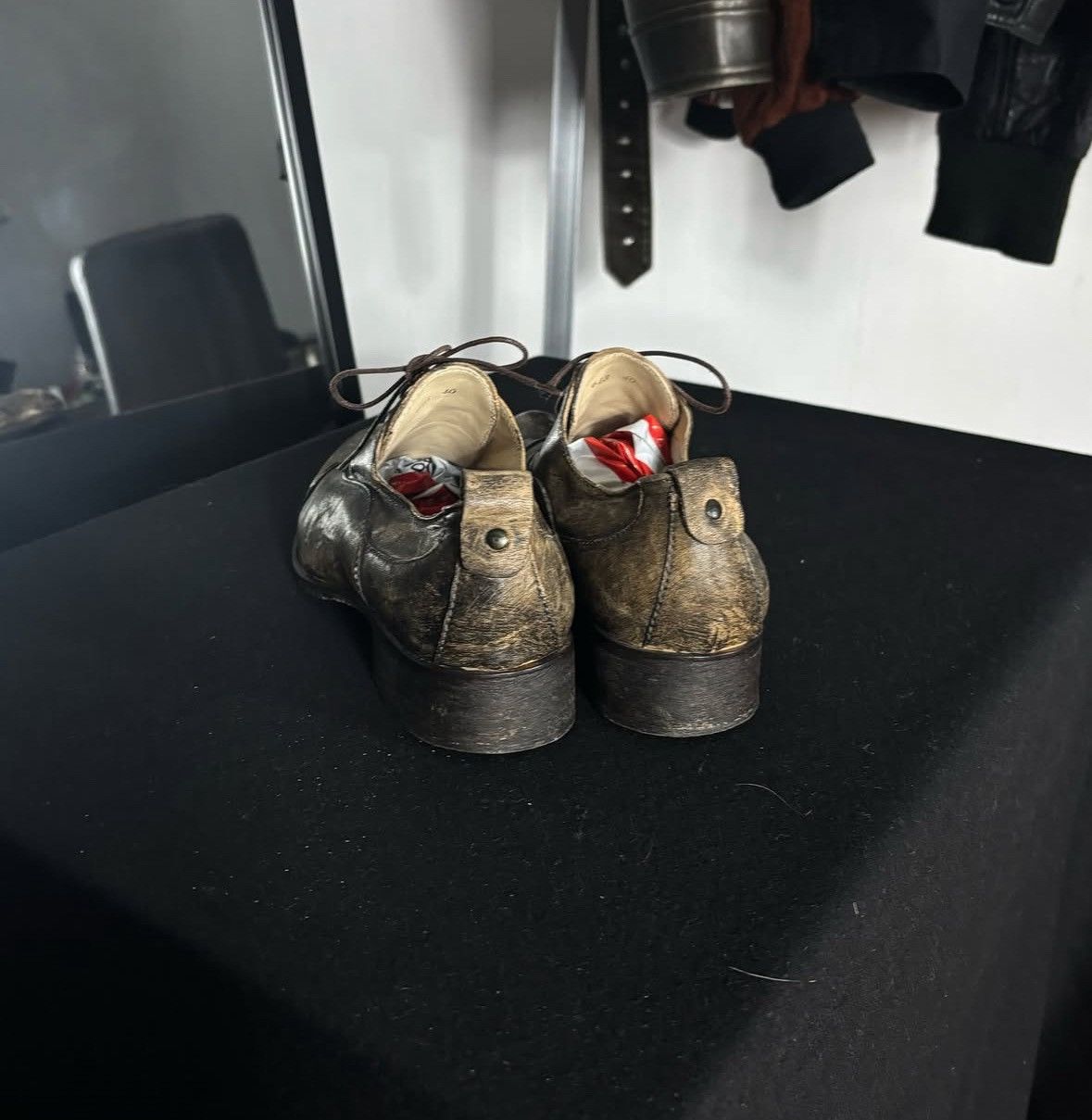 Vintage Maison Mihara Yasuhiro style leather shoes, made in Italy Size US 7.5 / EU 40-41 - 3 Thumbnail