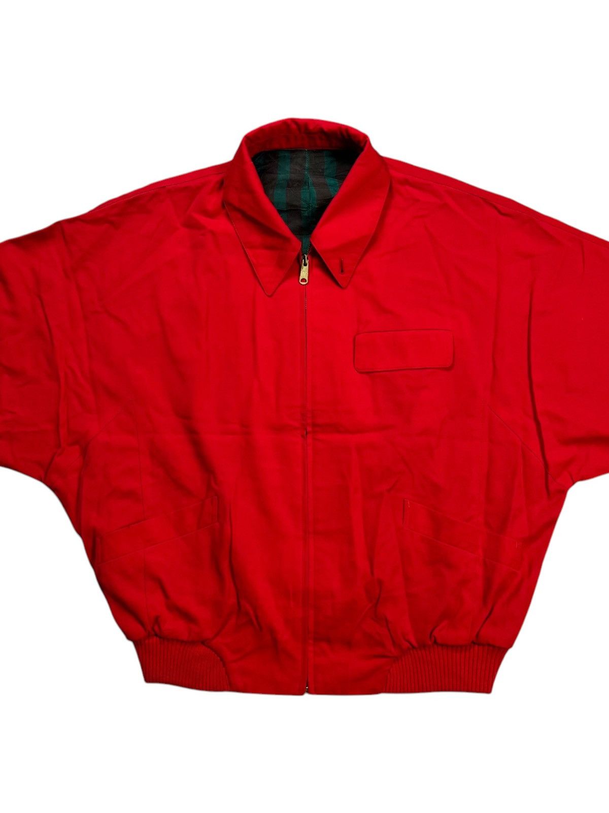 Japanese Brand 1980s Jun Men - Japanese Style Work Jacket Size US M / EU 48-50 / 2 - 8 Thumbnail
