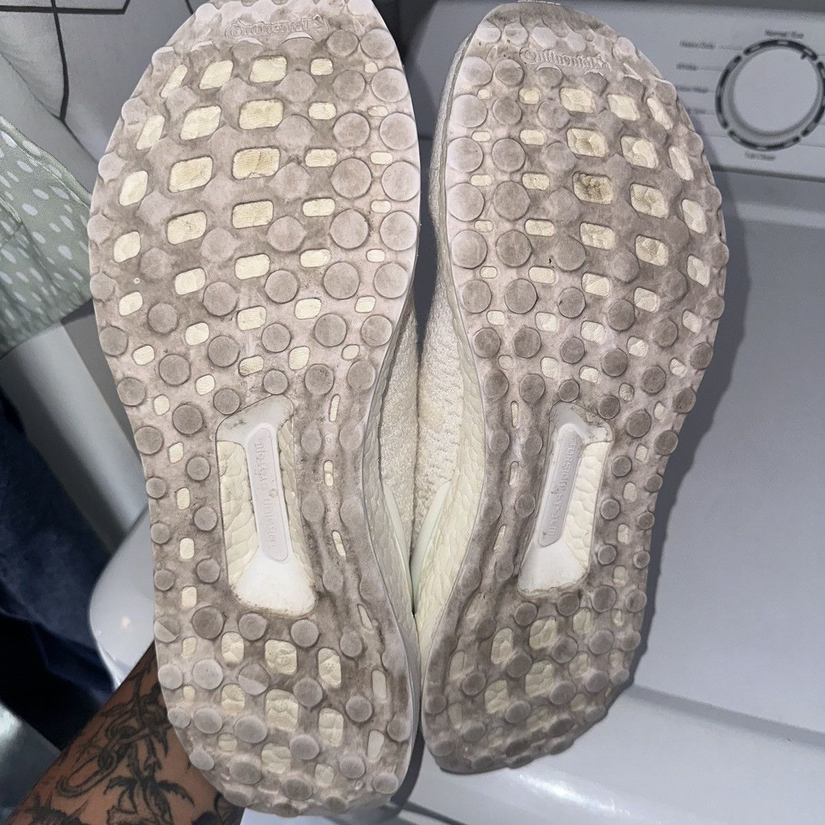 A Ma Maniere × Adidas adidas x A Ma Maniere x Invincible Ultraboost Uncaged Size US 10 / EU 43 - 6 Thumbnail