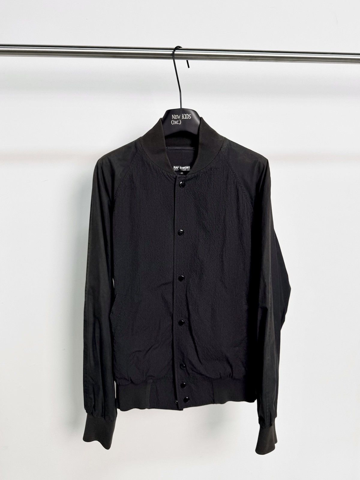 ジャケット・アウター RAF SIMONS 03SS JACKET Coverage」 Raf Simons SS2003 “Consumed” One of Raf Simons' most