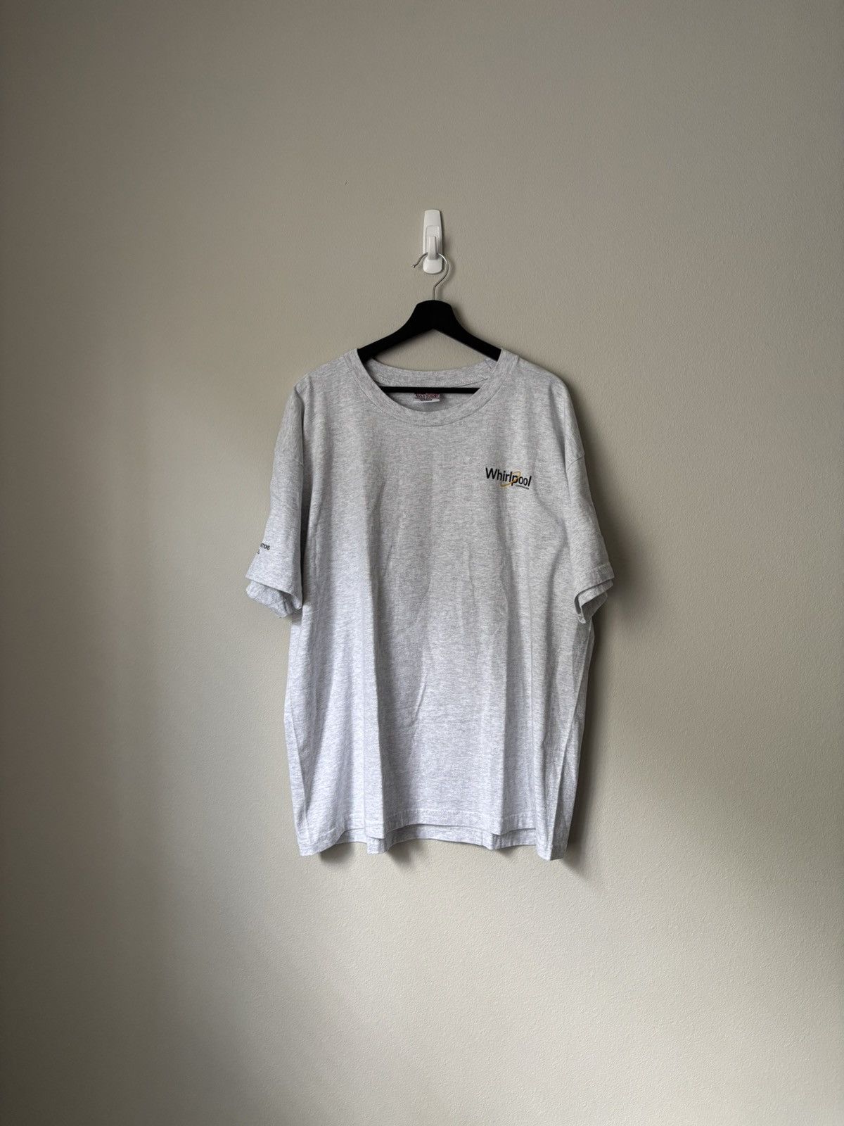 Vintage Vintage Whirlpool Grey Shirt Size US XXL / EU 58 / 5 - 1 Thumbnail