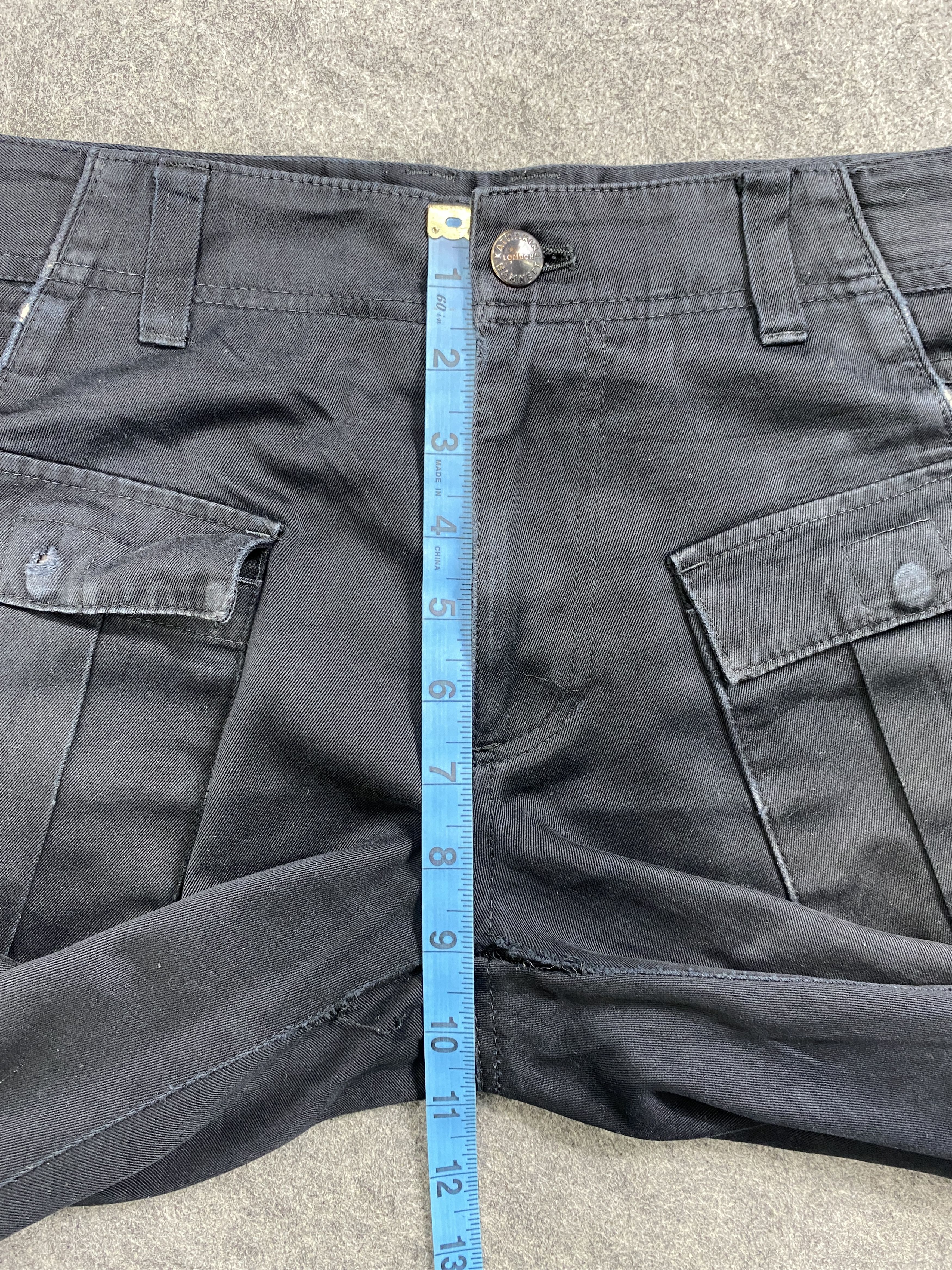 If Six Was Nine Katharine Hamnett London Multipocket Pants -CP271 Size US 32 / EU 48 - 8 Thumbnail
