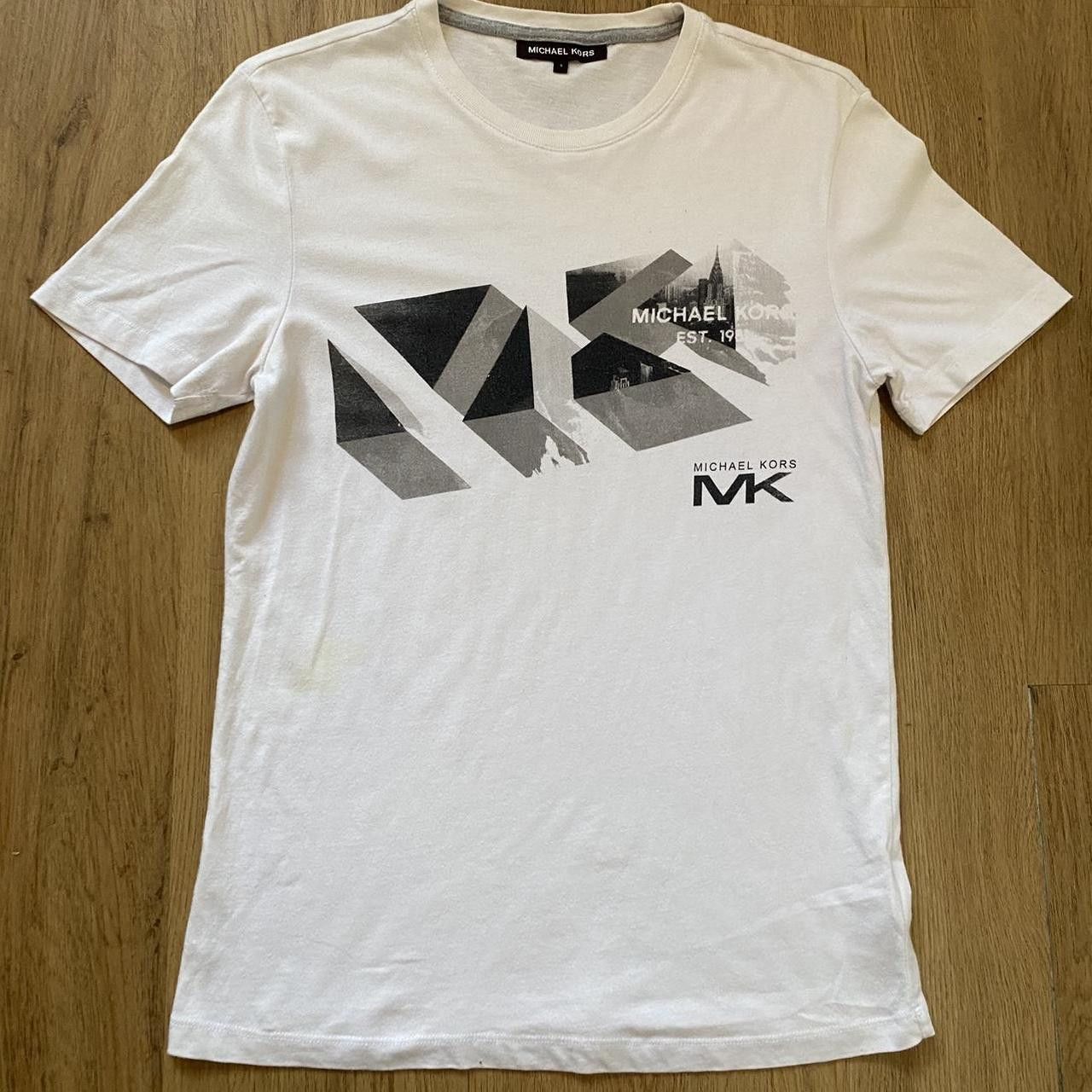 Michael Kors Michael Kors Casual Premium Gym Size US S / EU 44-46 / 1 - 1 Thumbnail