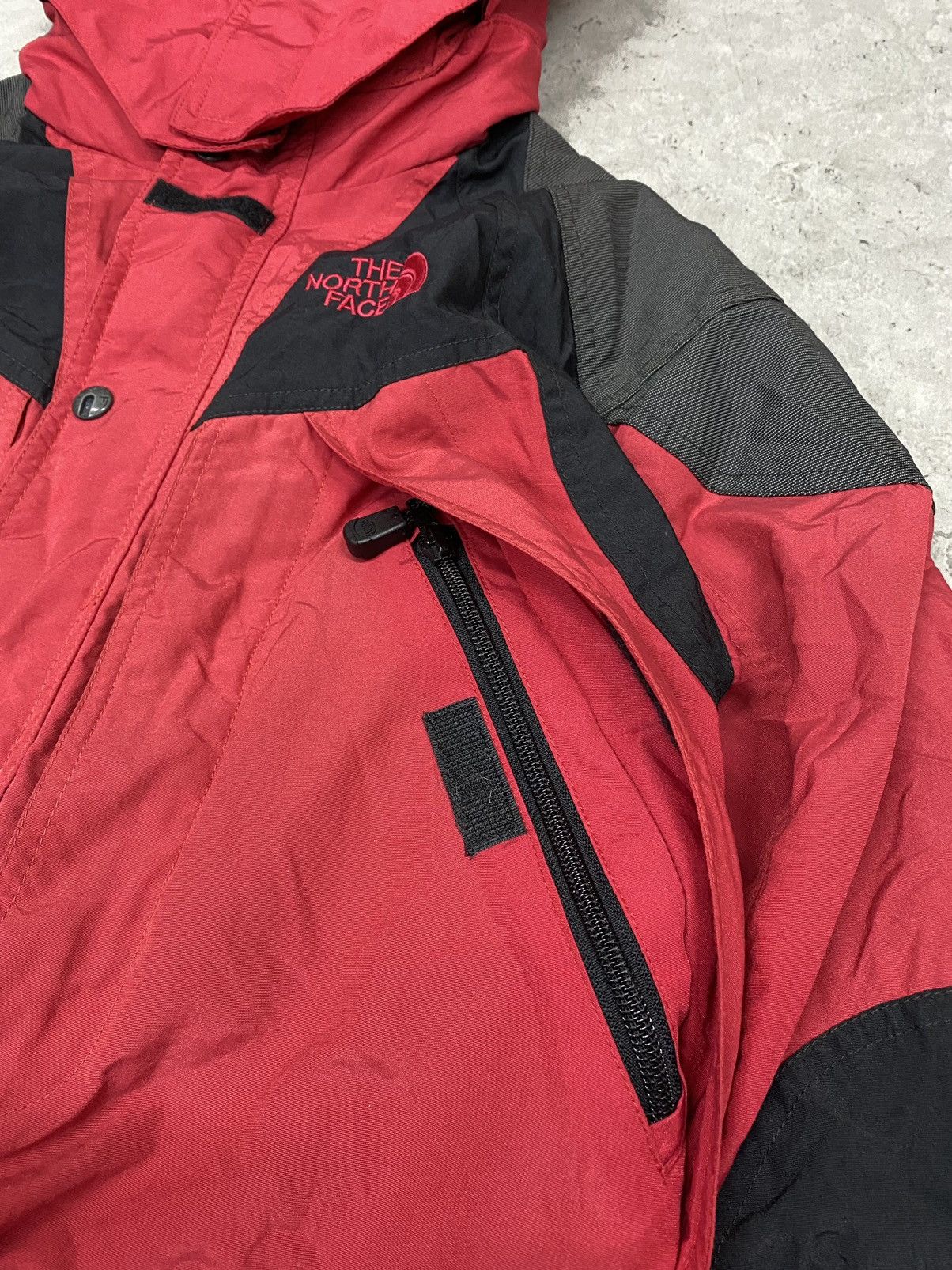 The North Face Vintage North Face extreme jacket steep tech Size US S / EU 44-46 / 1 - 5 Thumbnail