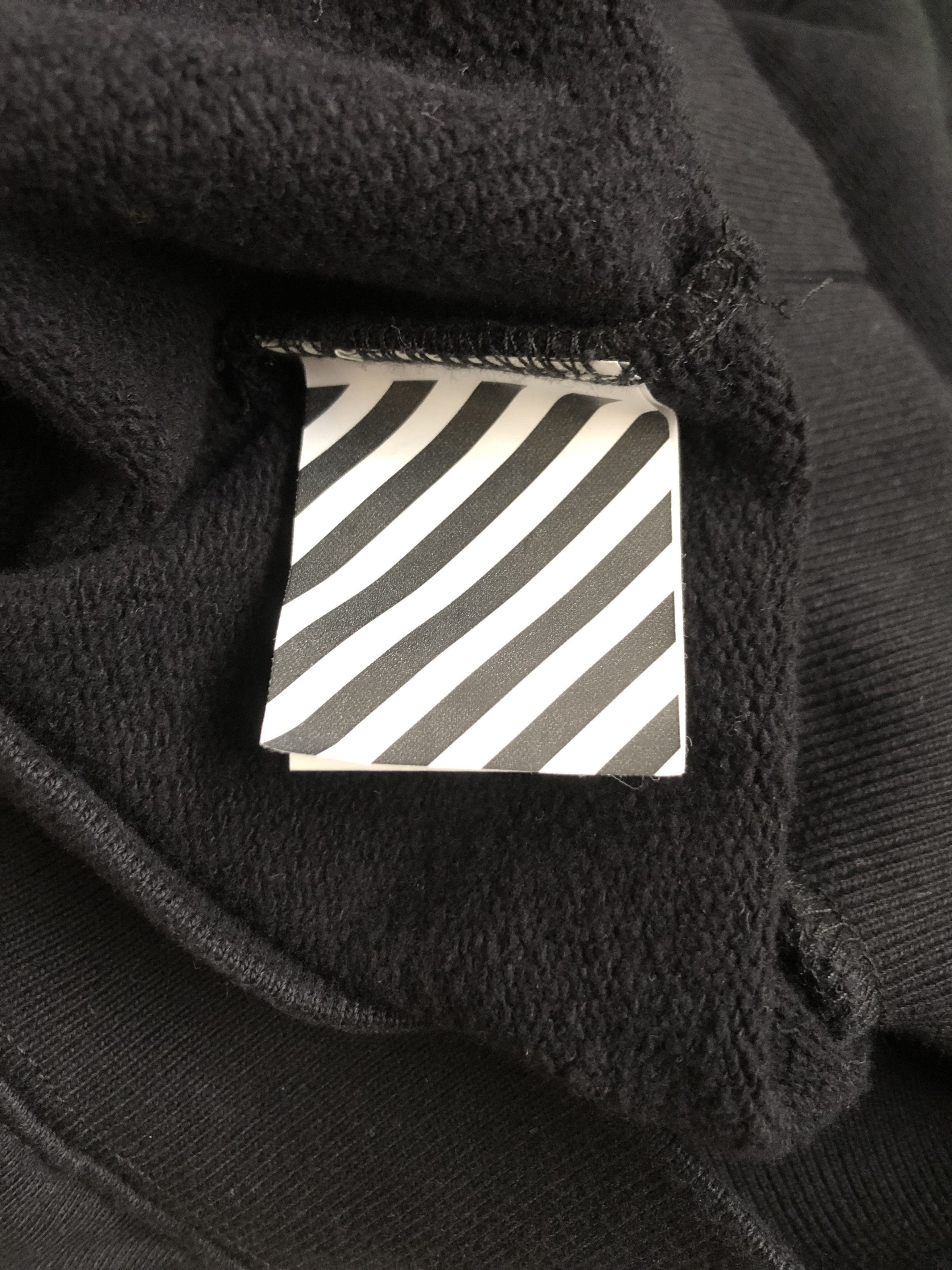 Off-White Off-White Pascal Painting Crewneck Sweatshirt Size XS Size US XS / EU 42 / 0 - 10 Thumbnail
