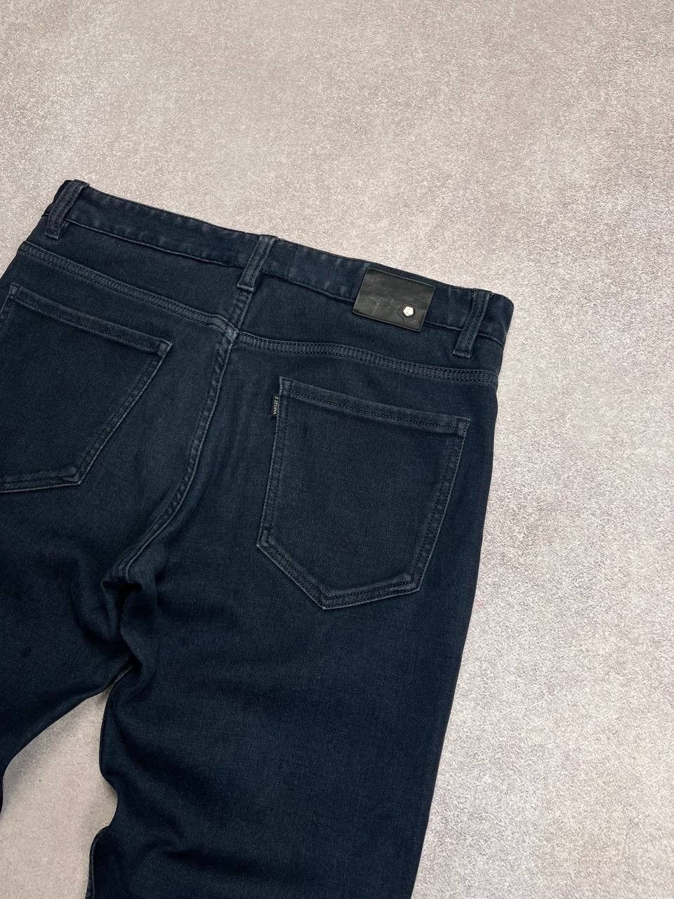 Designer × Ermenegildo Zegna × Z Zegna Z ZEGNA STRAIGHT JEANS 34 Size US 34 / EU 50 - 4 Thumbnail