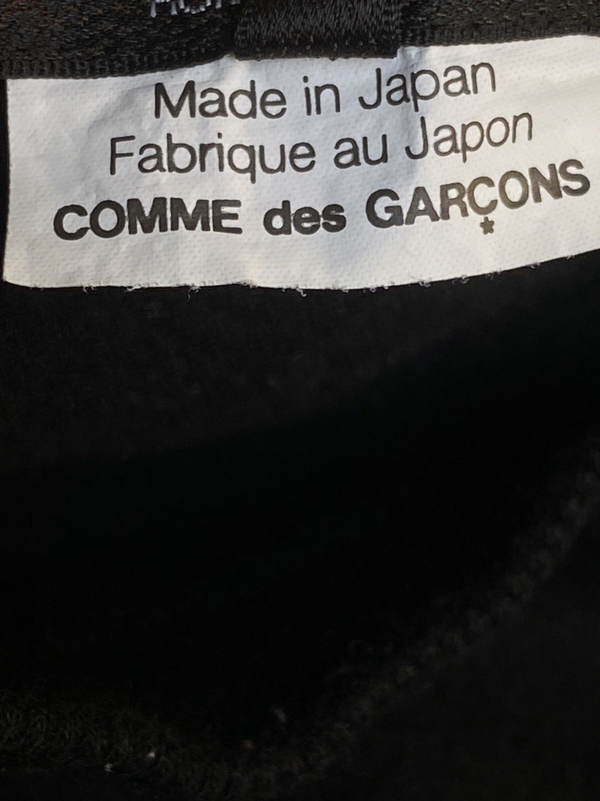 Comme des Garcons Comme des Garcons Homme - 16AW - Armor Armour Sweatshirt Size US M / EU 48-50 / 2 - 6 Thumbnail