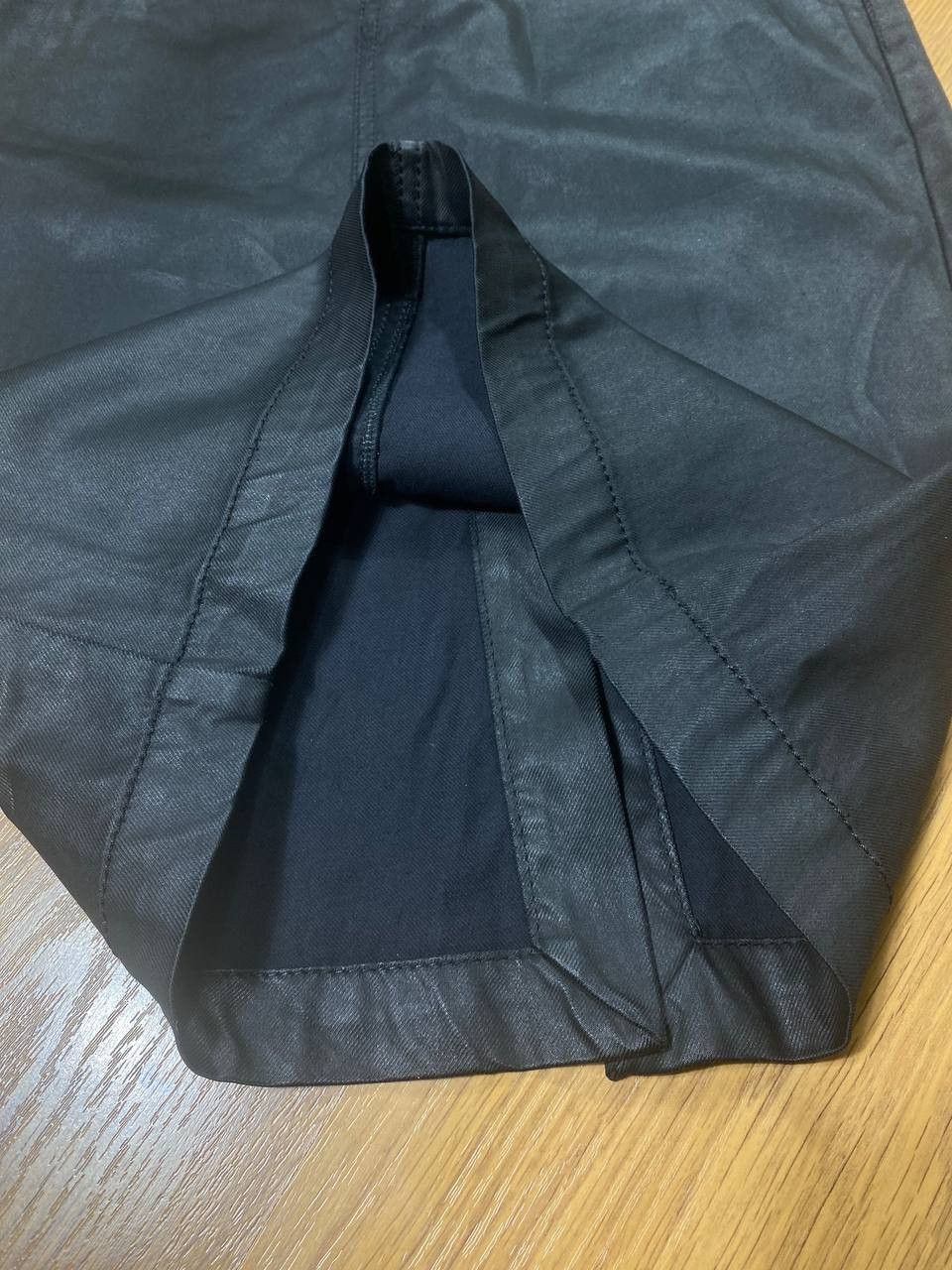 Versace Vintage 90s Versace Retro Luxury Mini Skirt Streetwear Y2K Size 31" - 5 Thumbnail