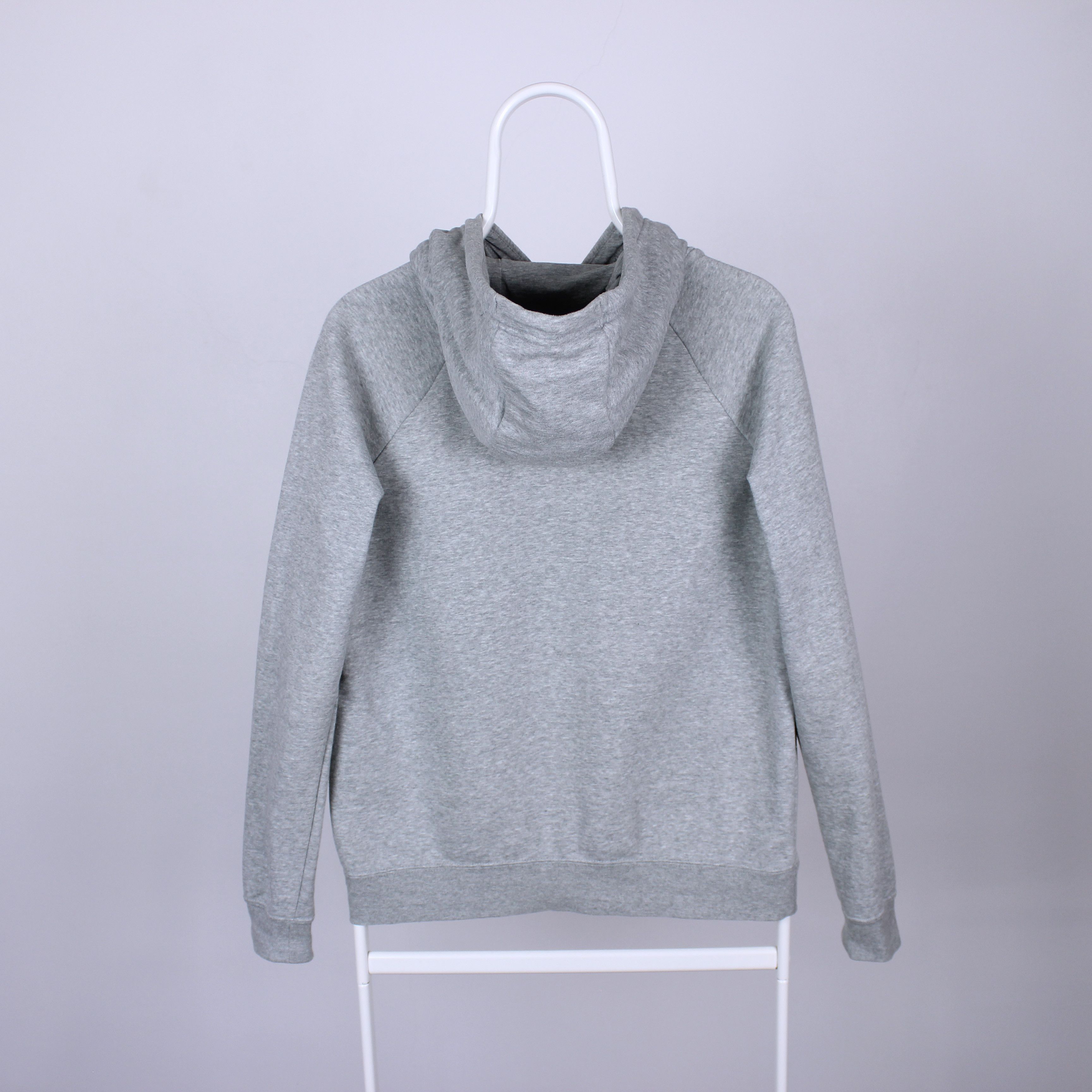 Nike Nike hoodie men logo XS S gray vintage Size US S / EU 44-46 / 1 - 5 Thumbnail