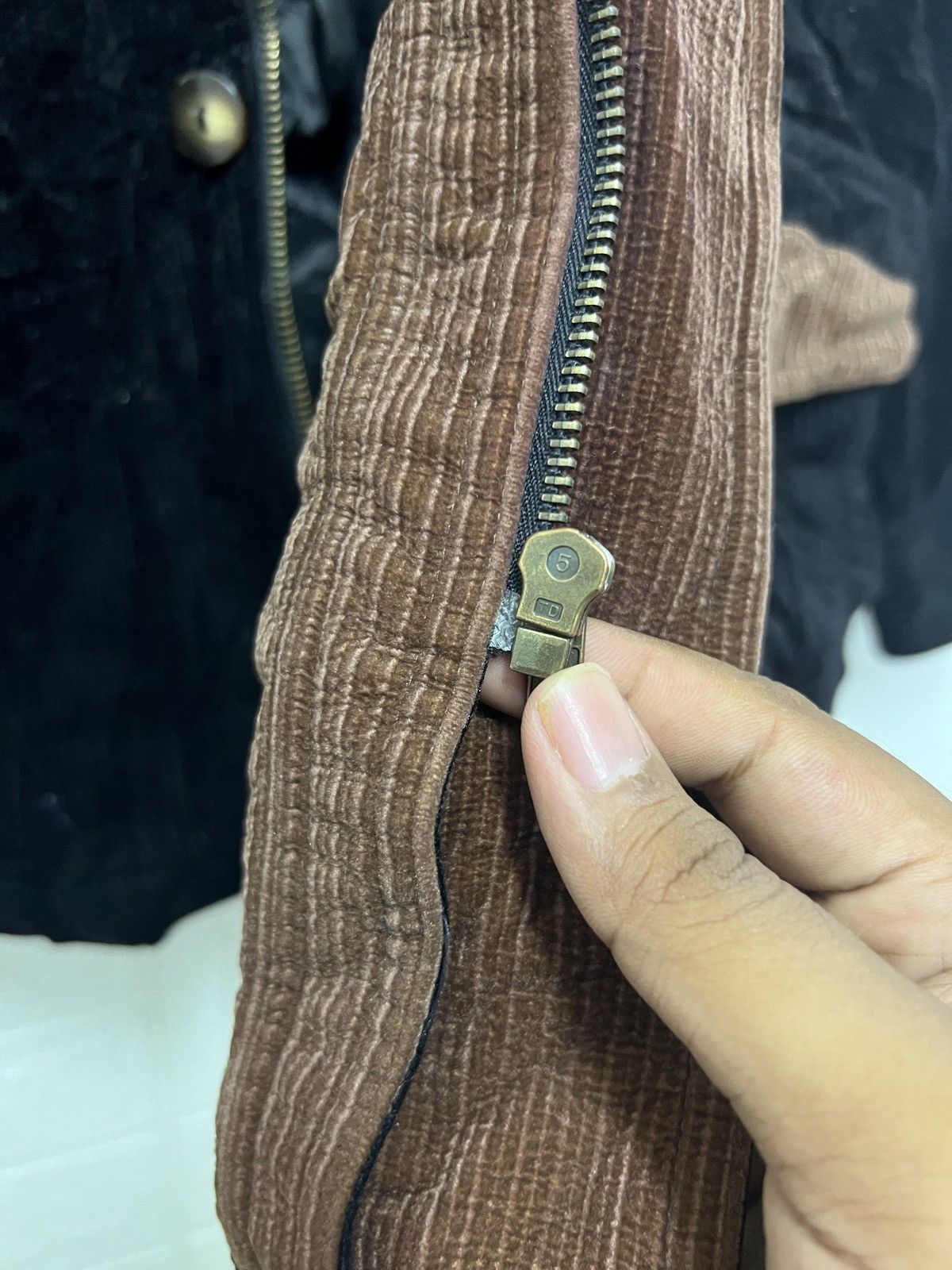 Designer × Handmade × Vintage VINTAGE HANDMADE YEMAN Size US L / EU 52-54 / 3 - 10 Thumbnail